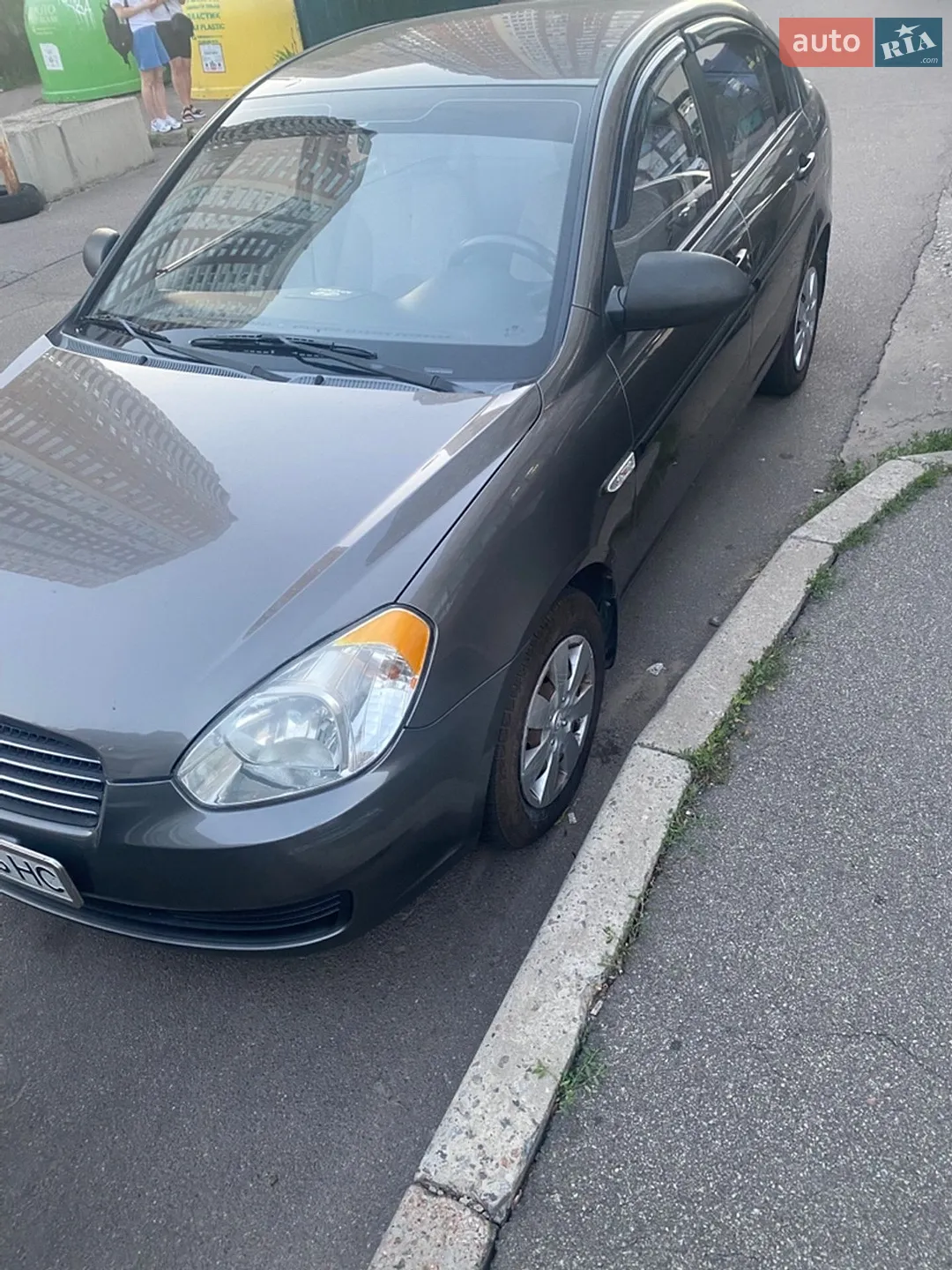 Hyundai Accent, 2010