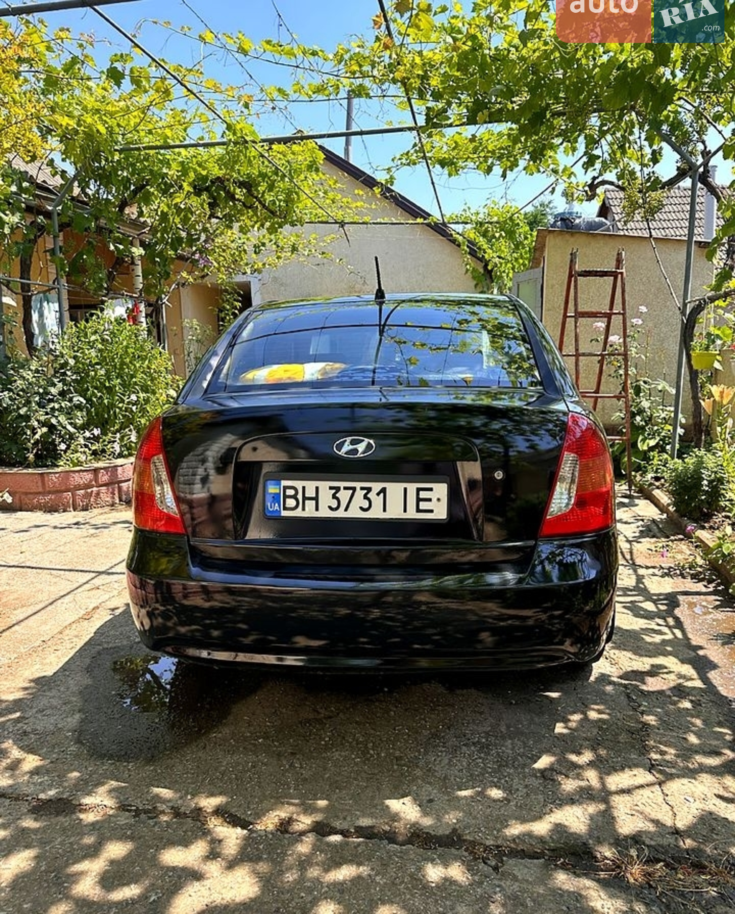 Hyundai Accent, 2006