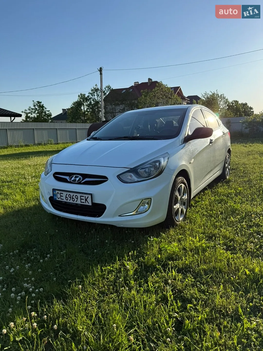 Hyundai Accent, 2013
