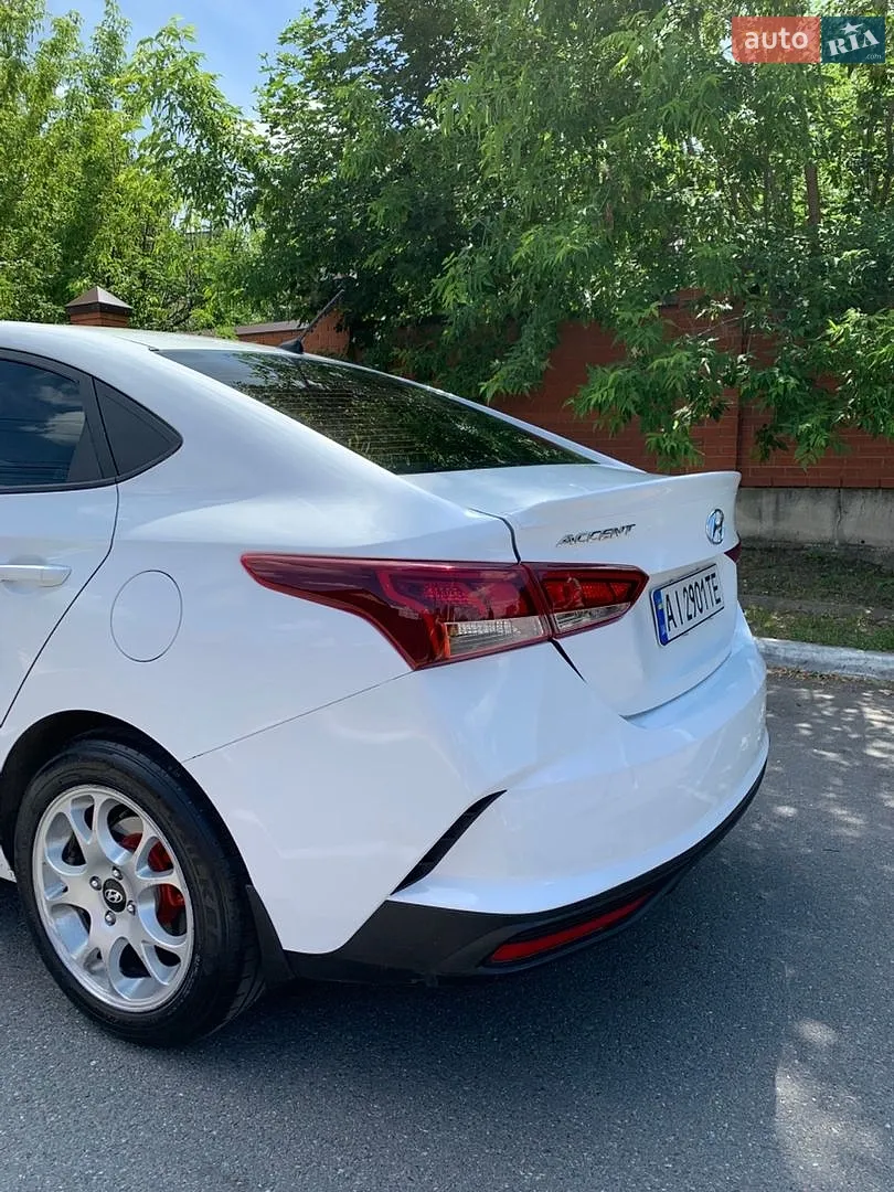 Hyundai Accent, 2020