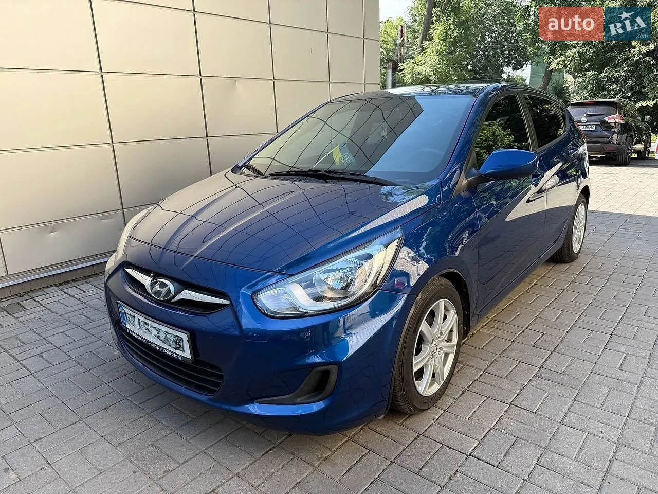 Hyundai Accent, 2015