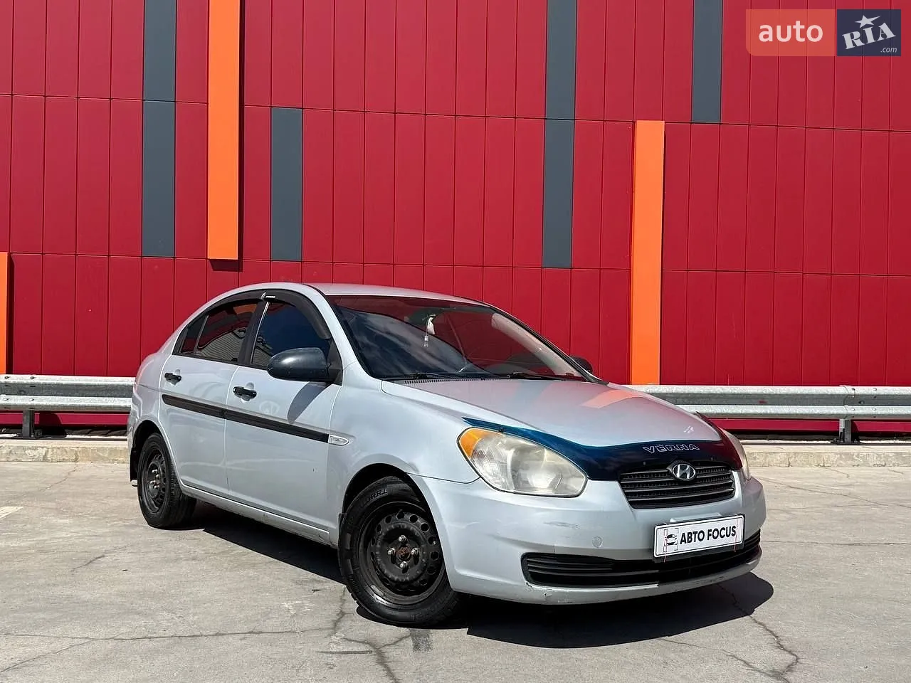 Hyundai Accent, 2009