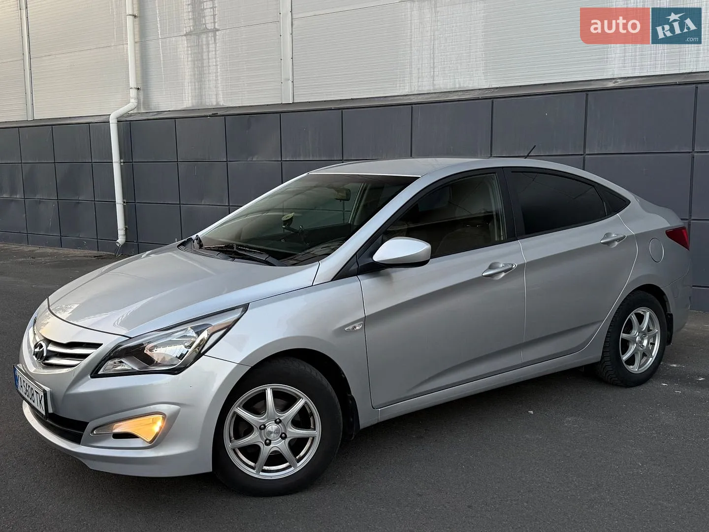 Hyundai Accent, 2016
