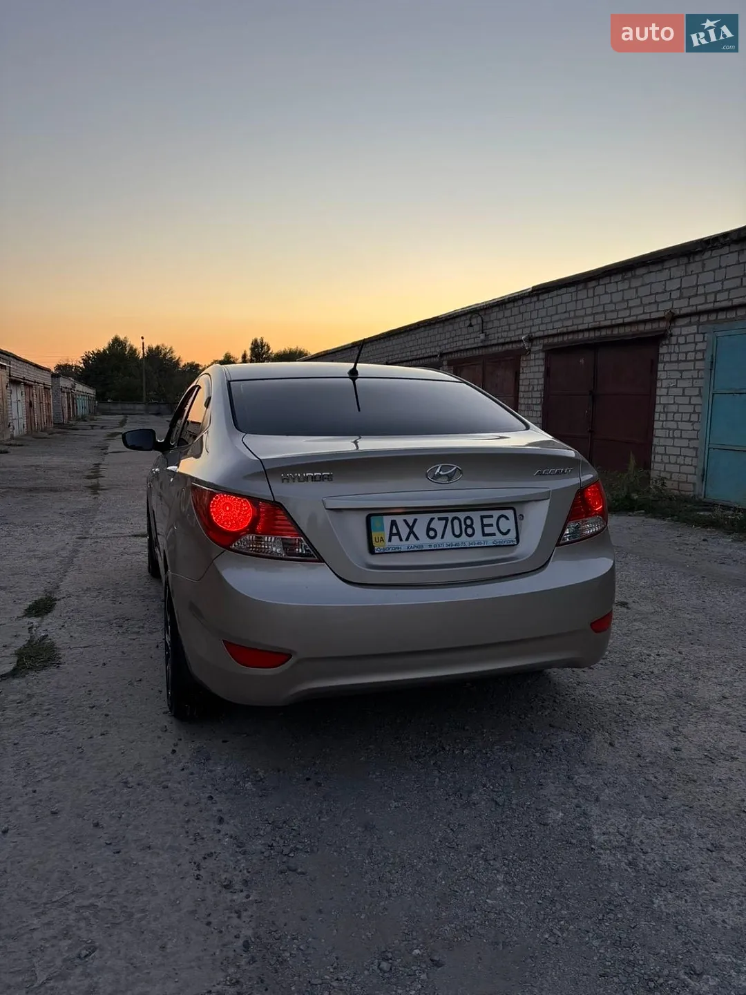 Hyundai Accent, 2014