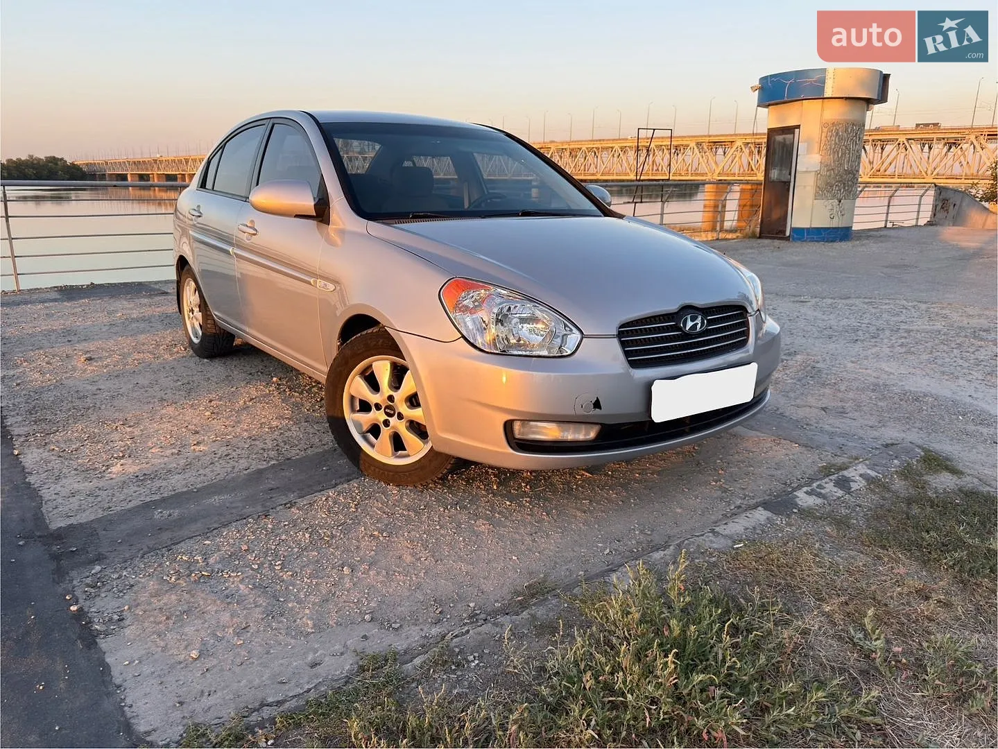Hyundai Accent, 2008