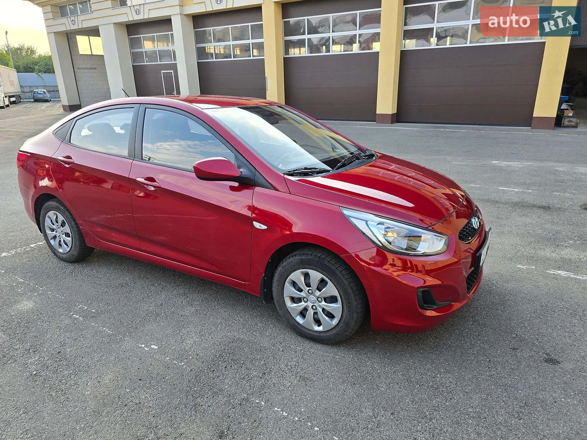 Hyundai Accent, 2018