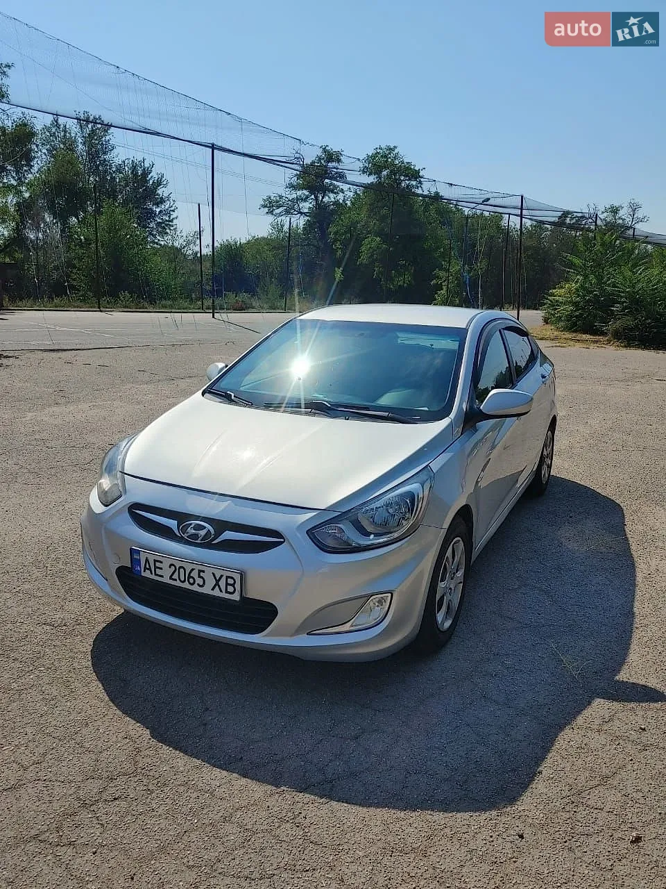 Hyundai Accent, 2011