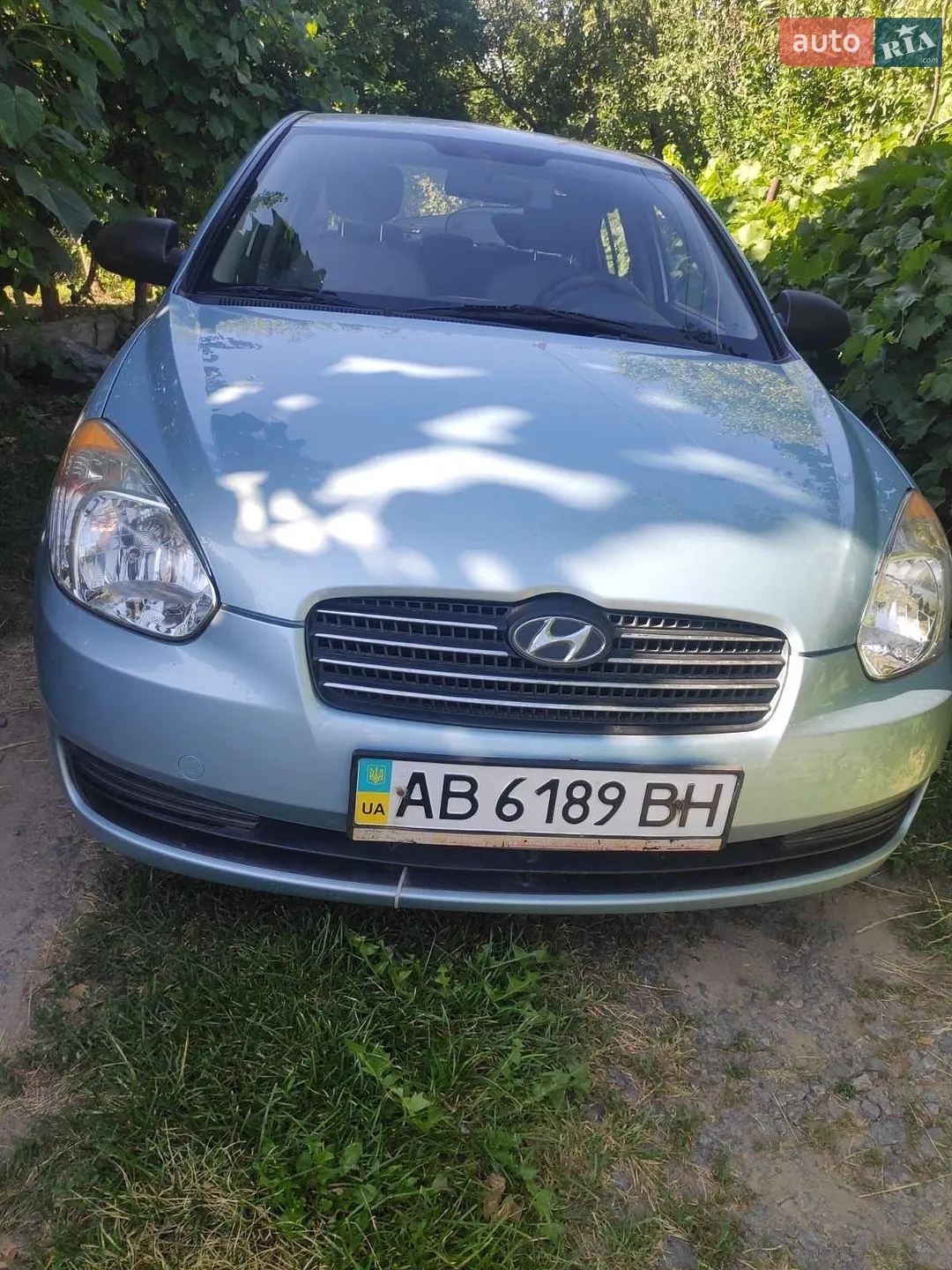 Hyundai Accent, 2010
