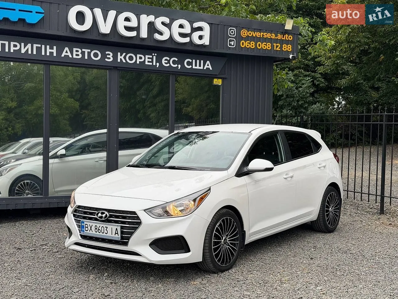 Hyundai Accent, 2018