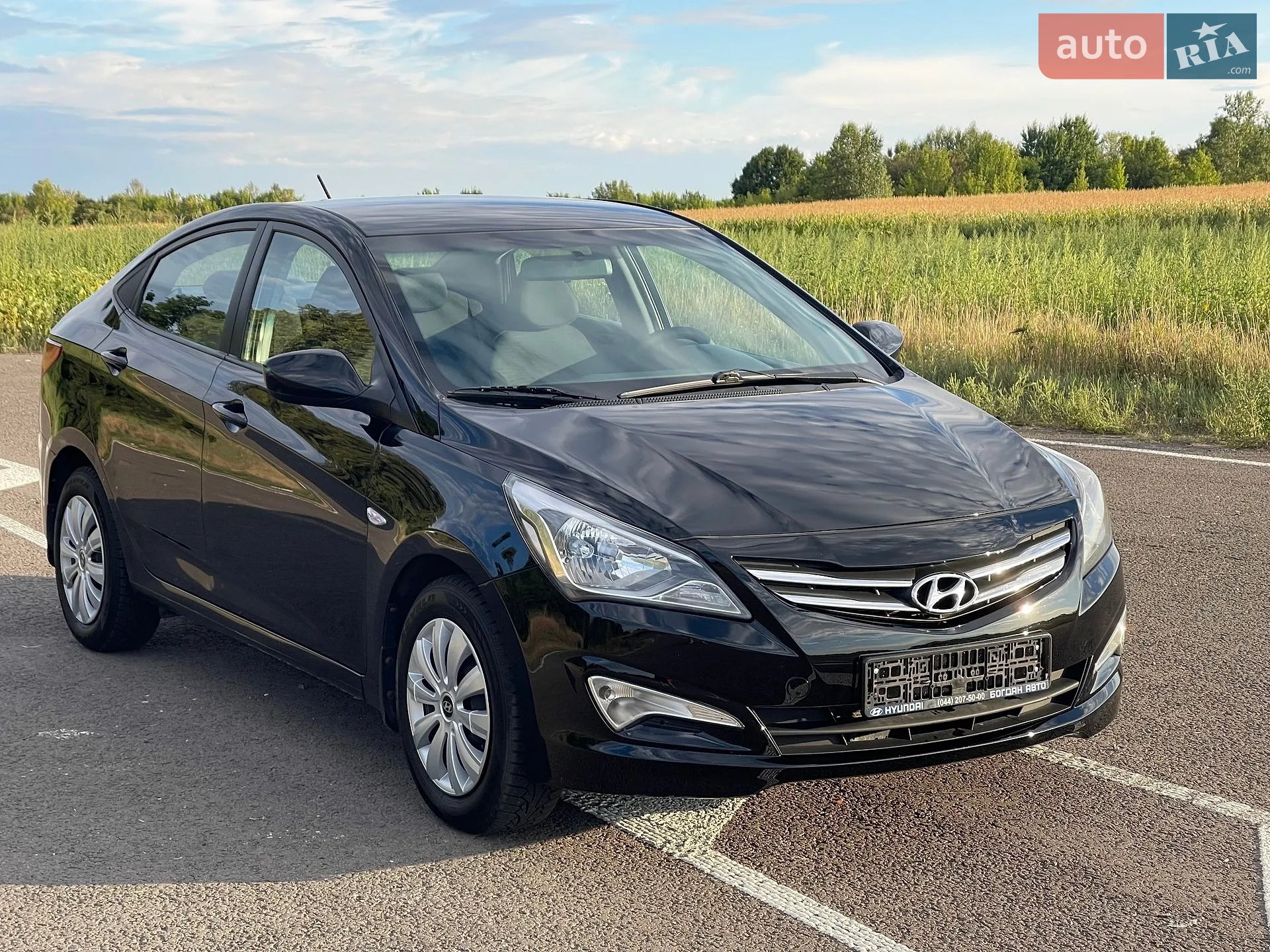 Hyundai Accent, 2016