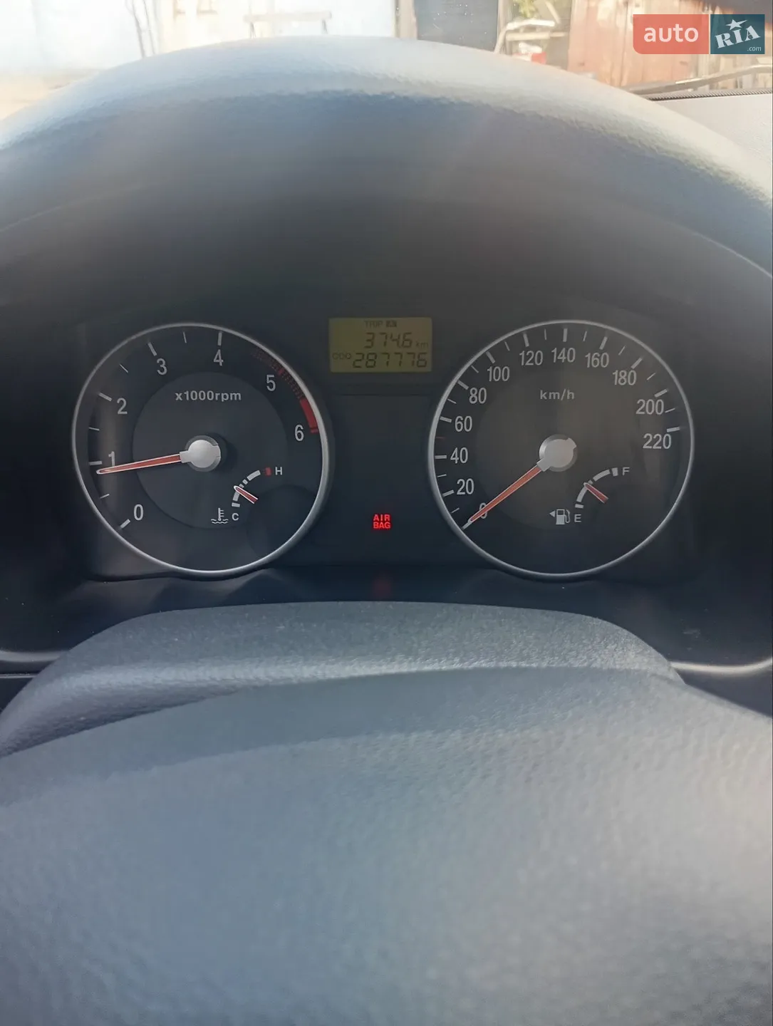 Hyundai Accent, 2006