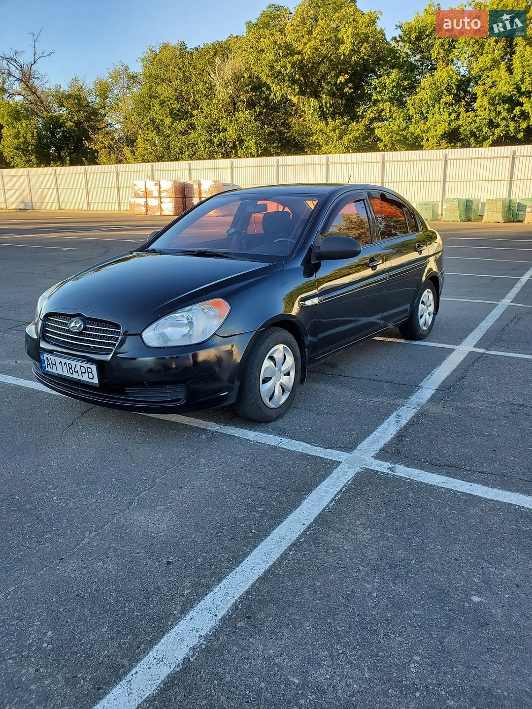 Hyundai Accent, 2008