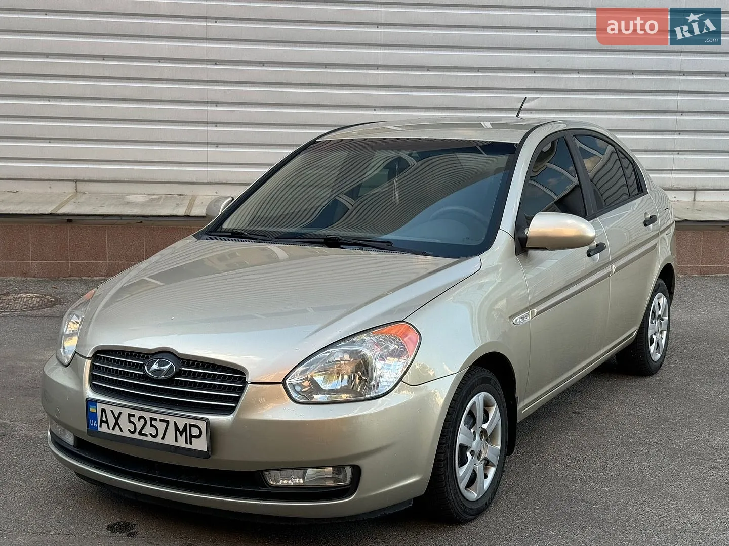 Hyundai Accent, 2007