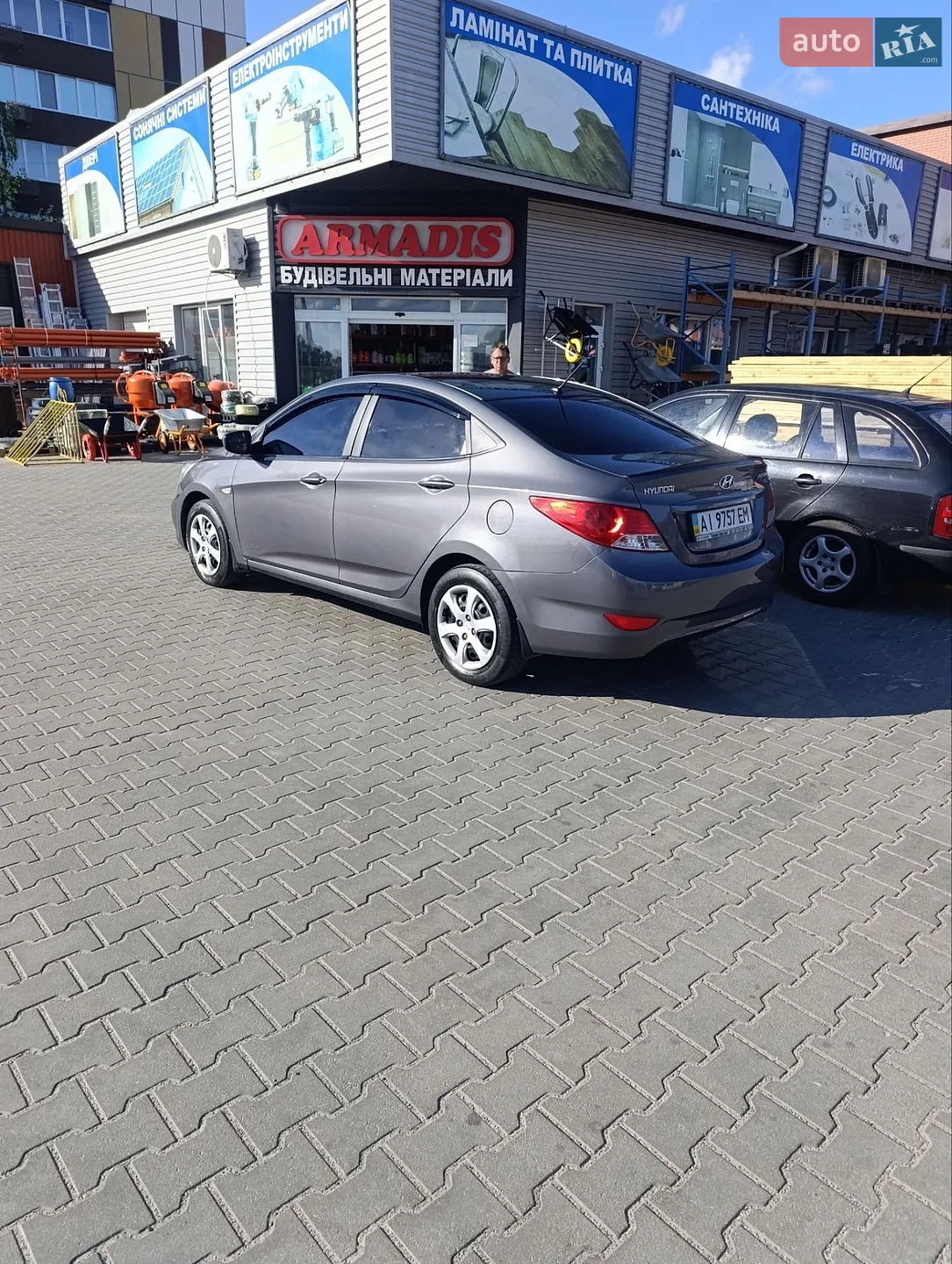 Hyundai Accent, 2012