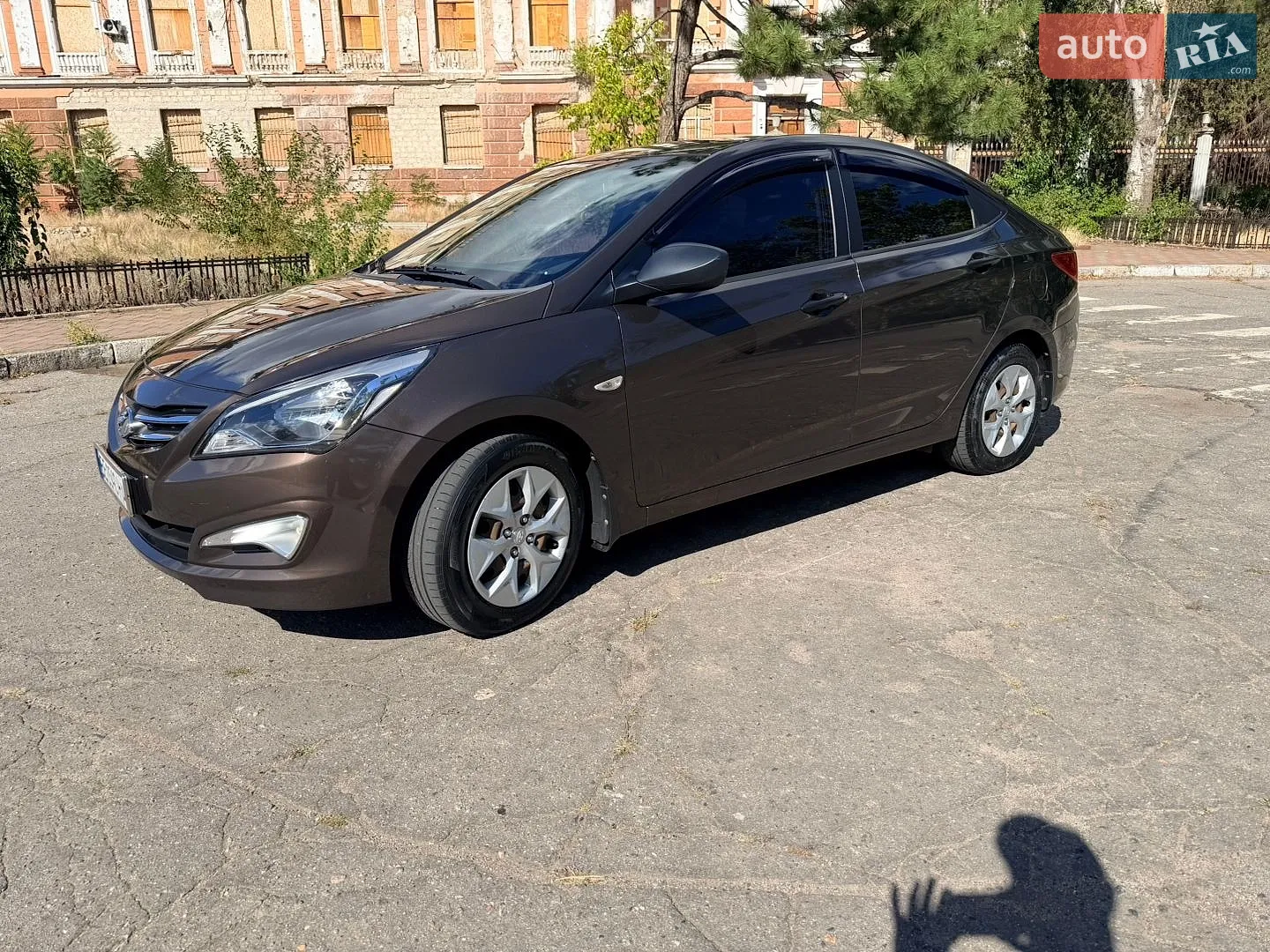 Hyundai Accent, 2016