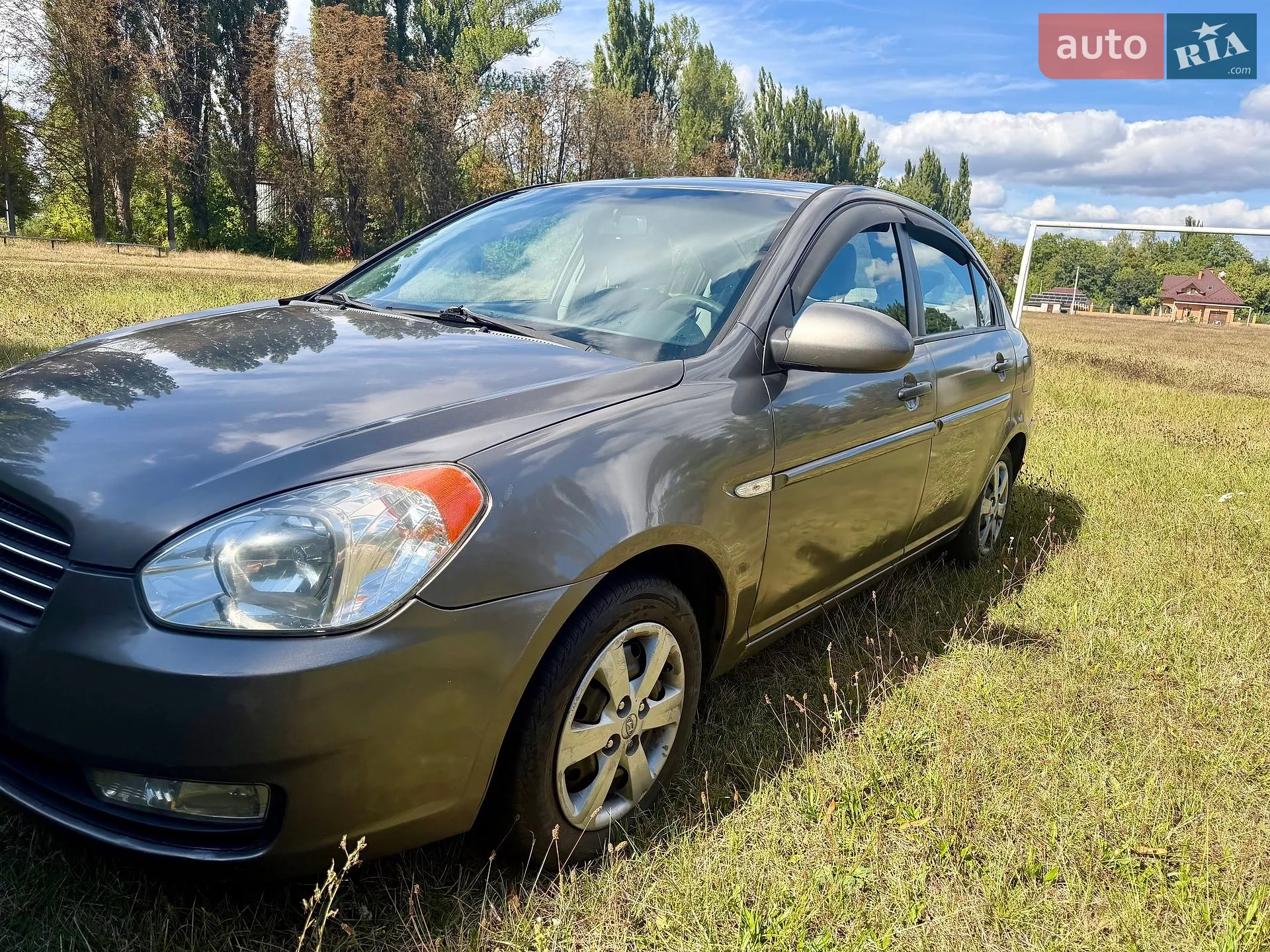 Hyundai Accent, 2008