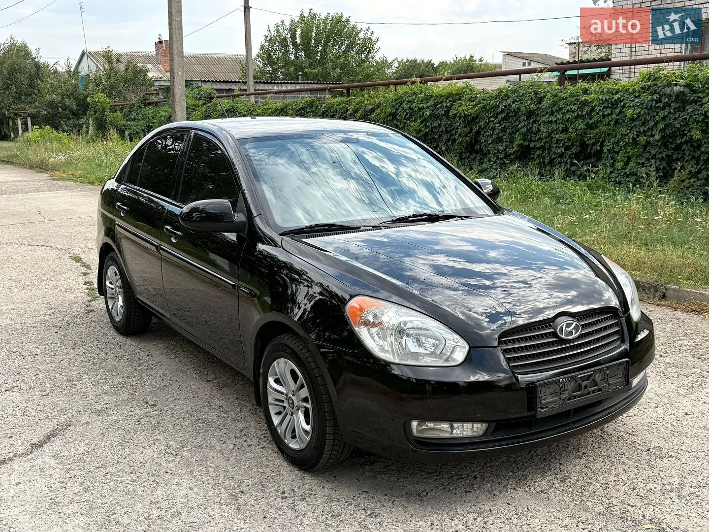 Hyundai Accent, 2007