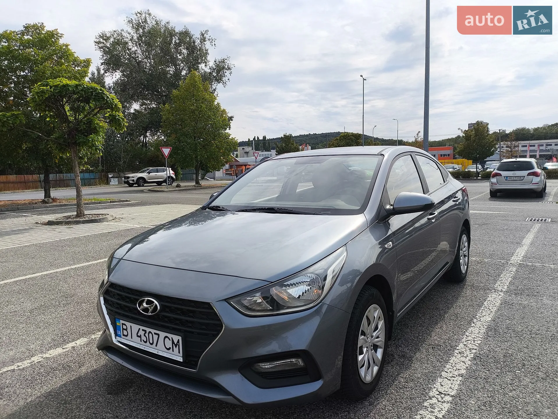 Hyundai Accent, 2017