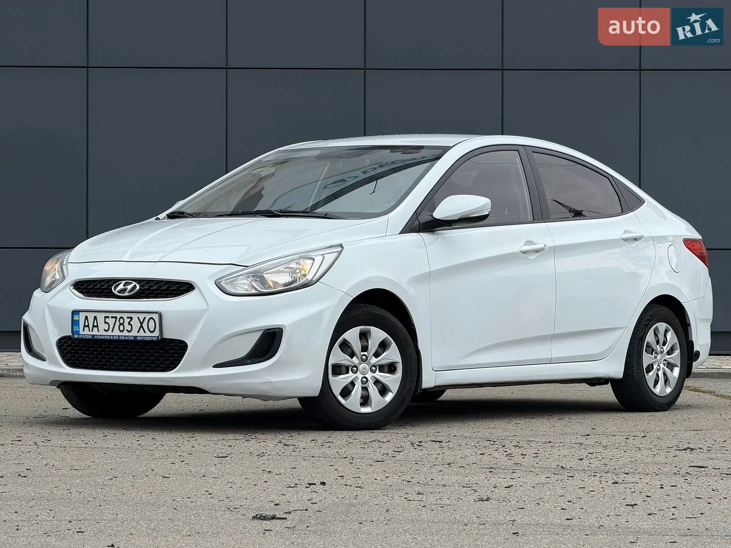 Hyundai Accent, 2019