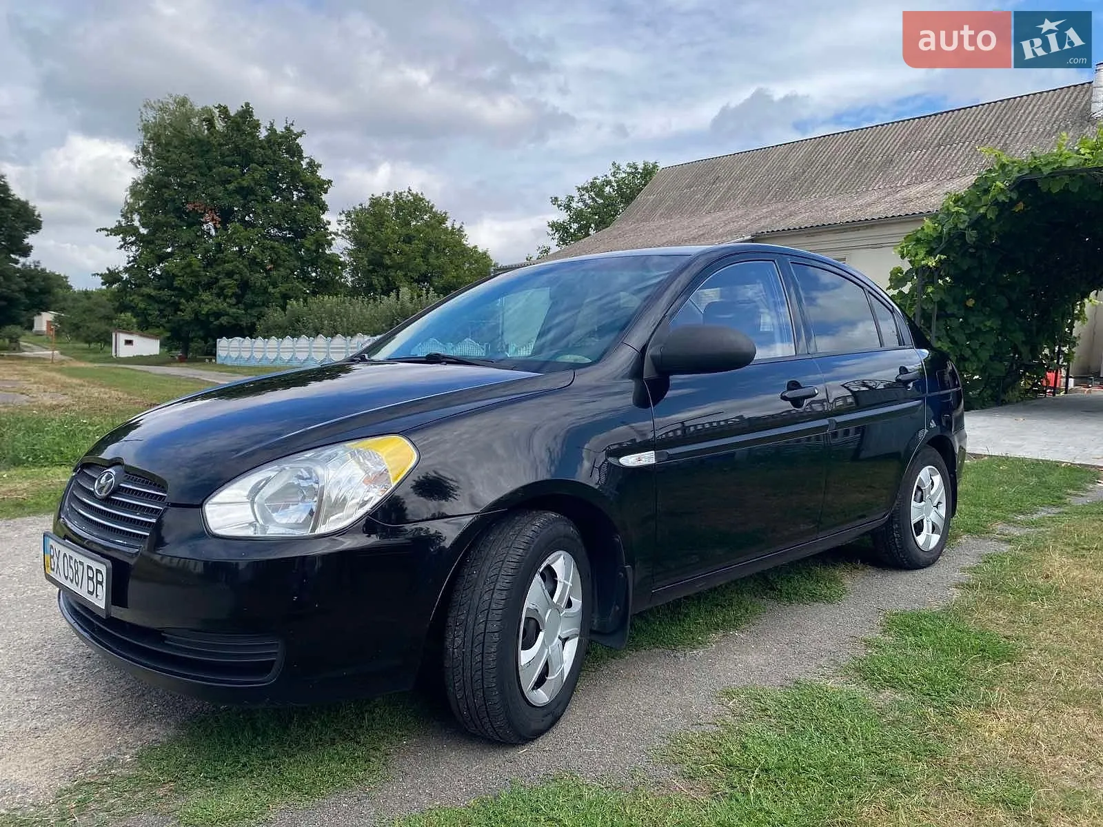 Hyundai Accent, 2009