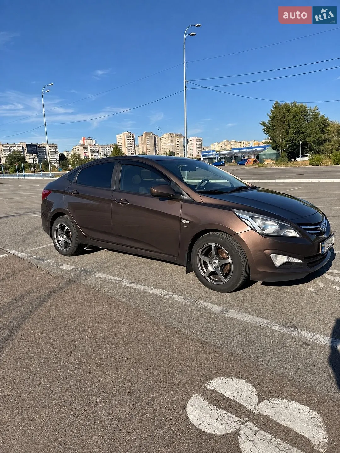 Hyundai Accent, 2016