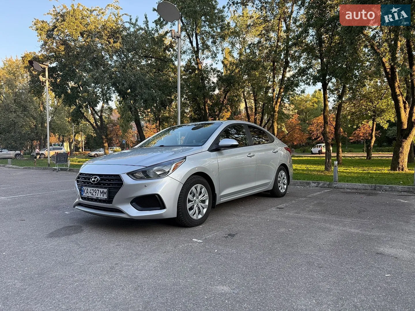 Hyundai Accent, 2018