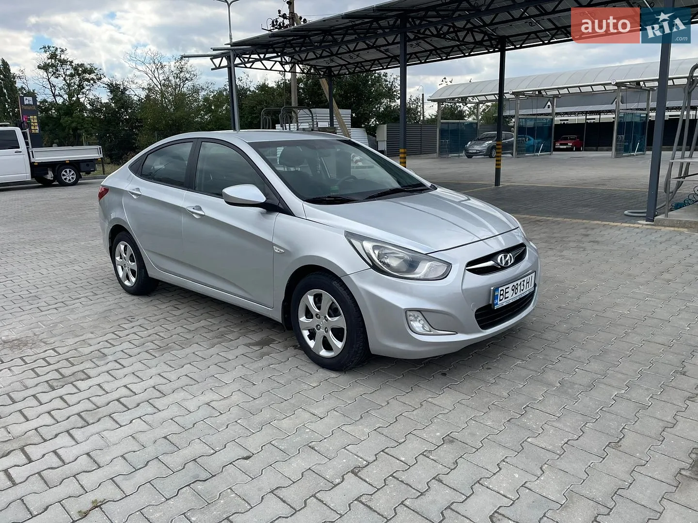 Hyundai Accent, 2013