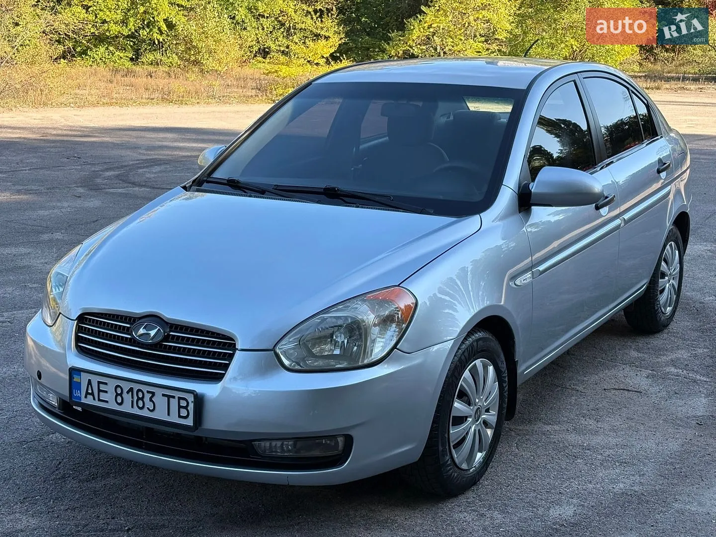 Hyundai Accent, 2007