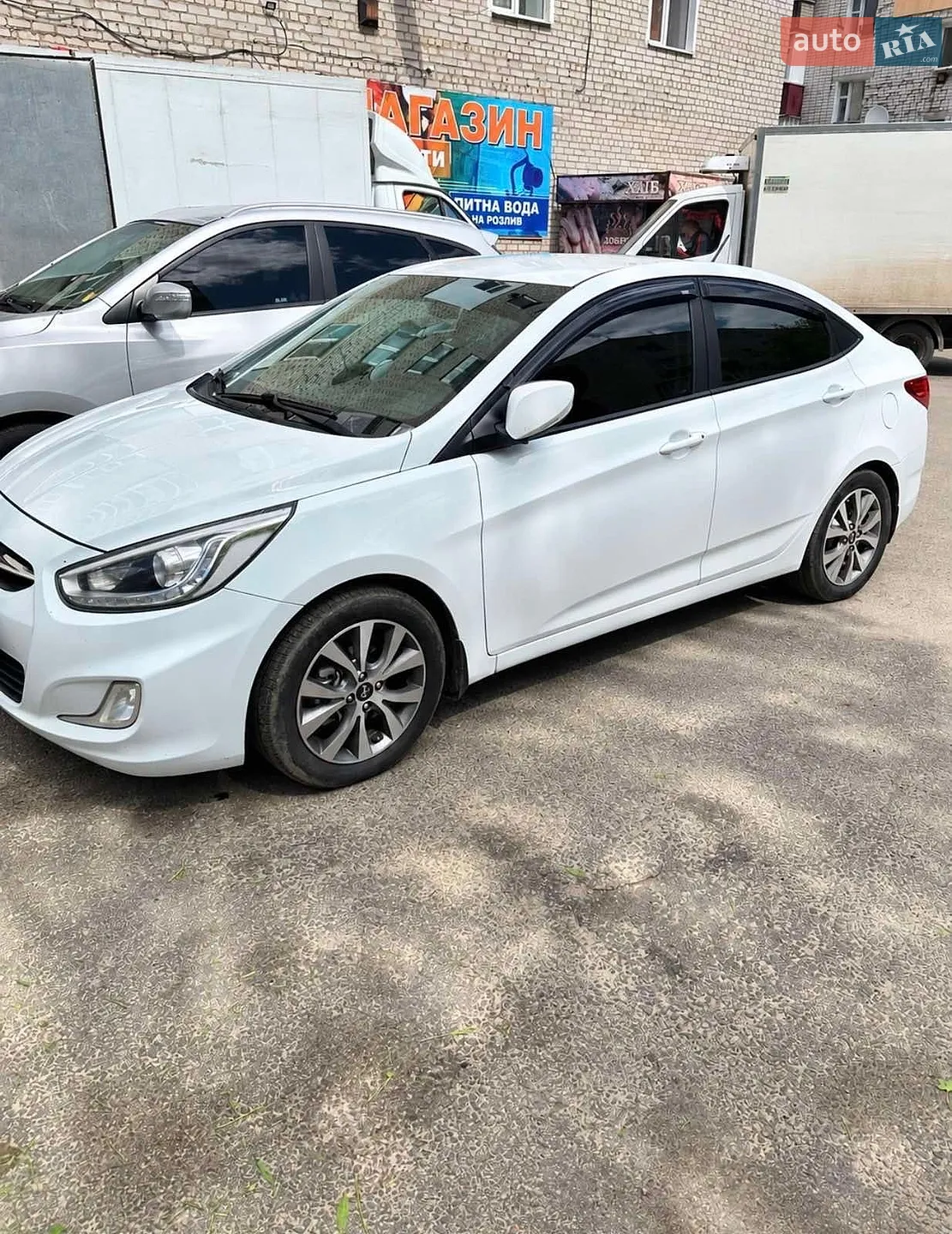 Hyundai Accent, 2016
