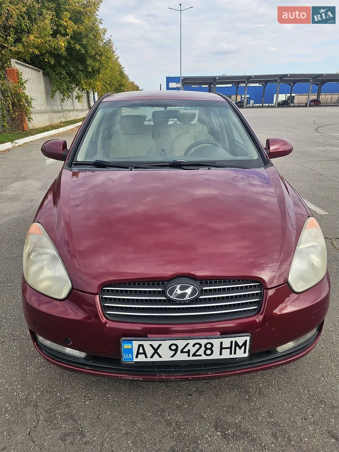 Hyundai Accent, 2007