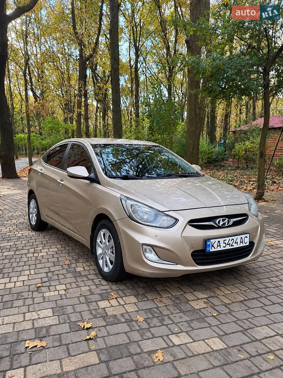 Hyundai Accent, 2013