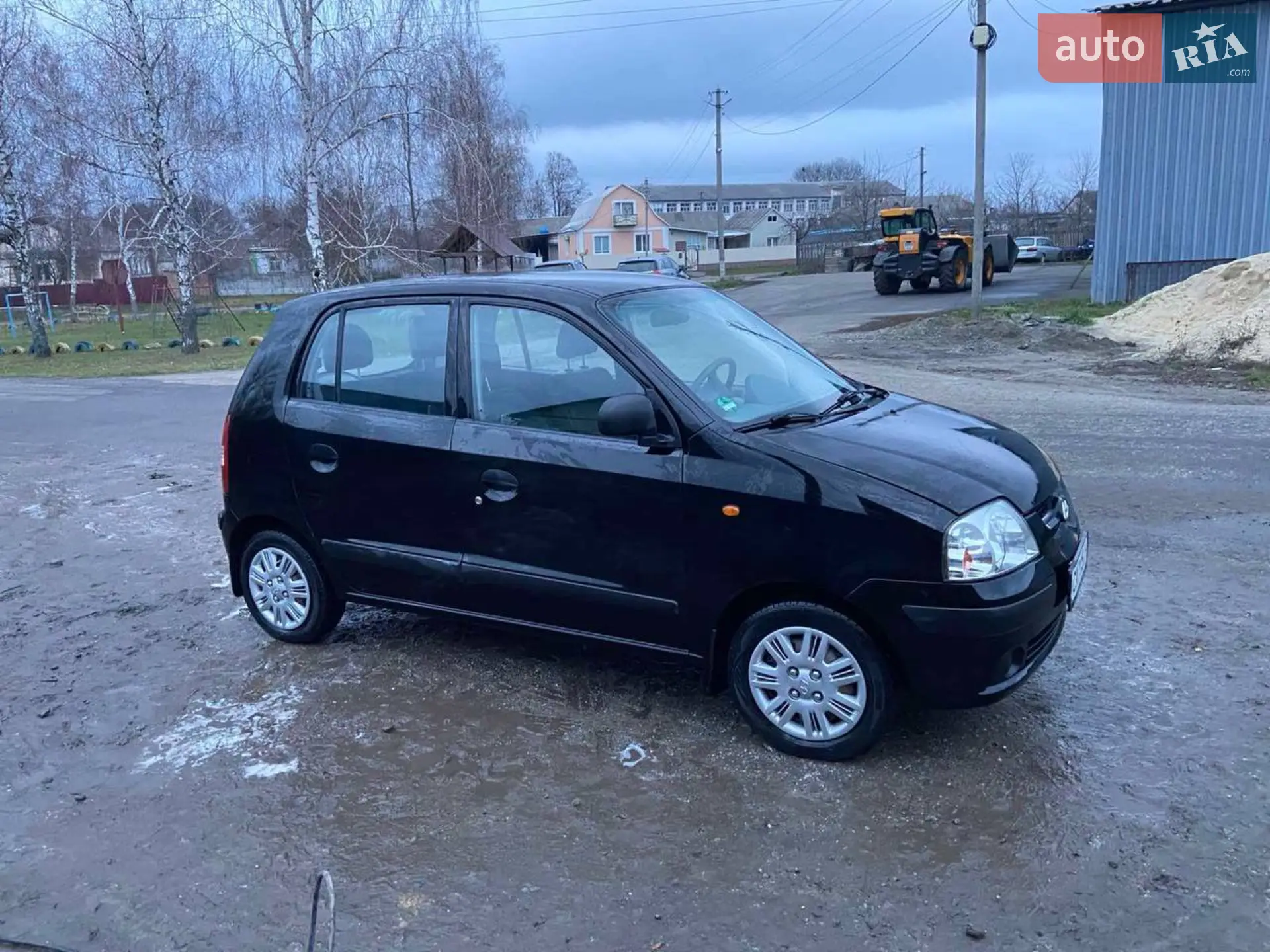 Hyundai Atos Prime, 2006