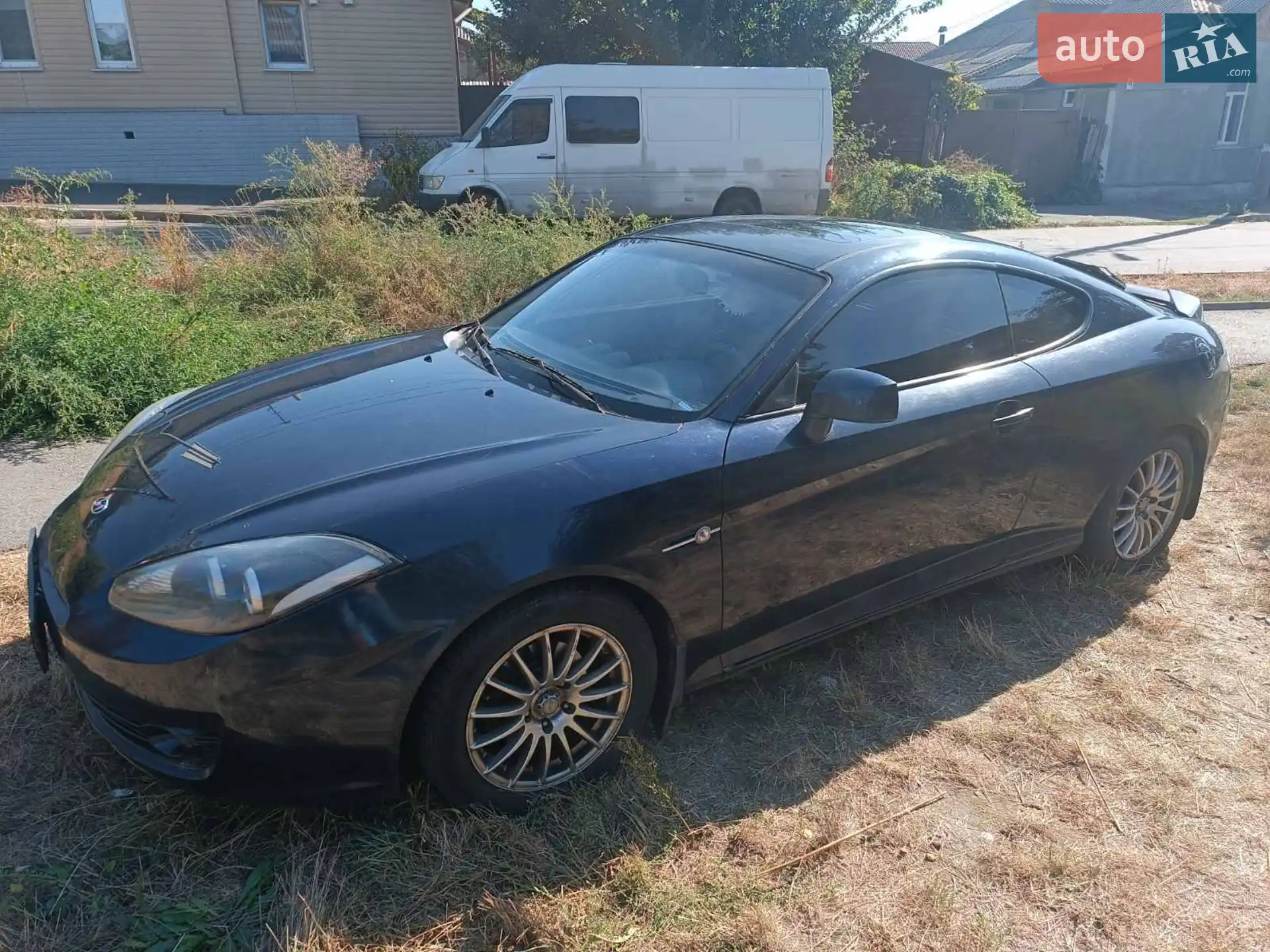 Hyundai Coupe, 2008
