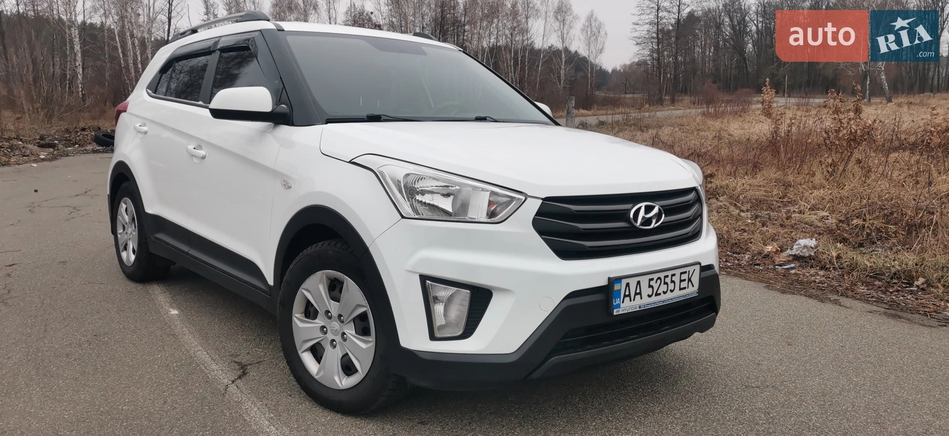 Hyundai Creta, 2017