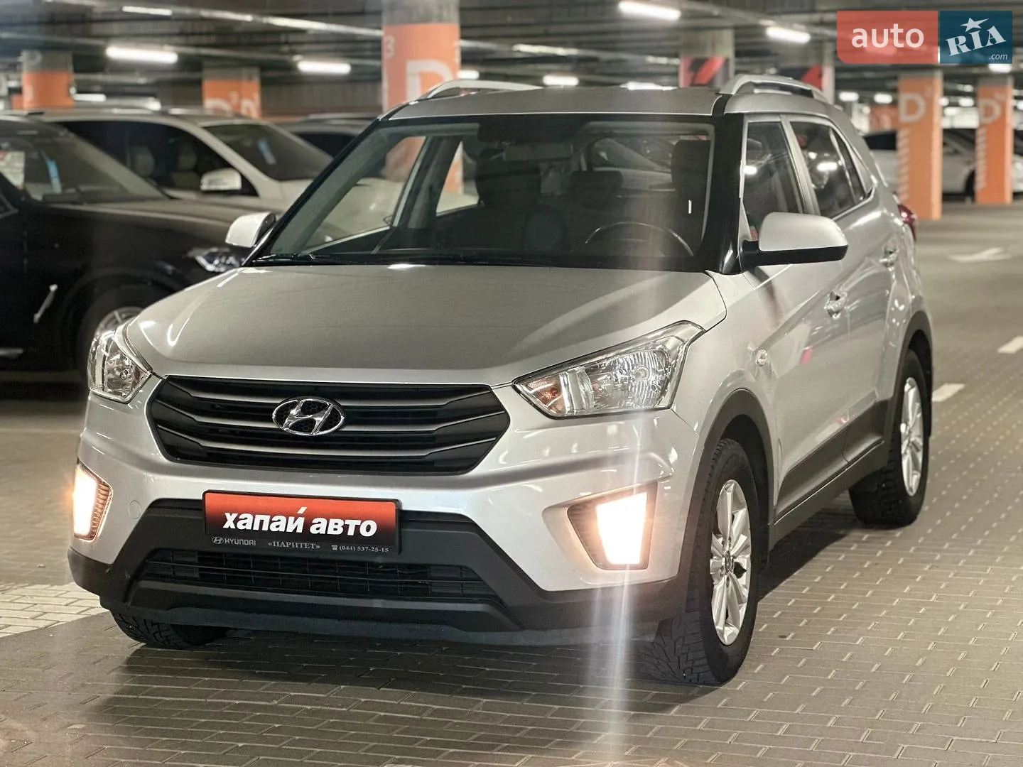 Hyundai Creta, 2016