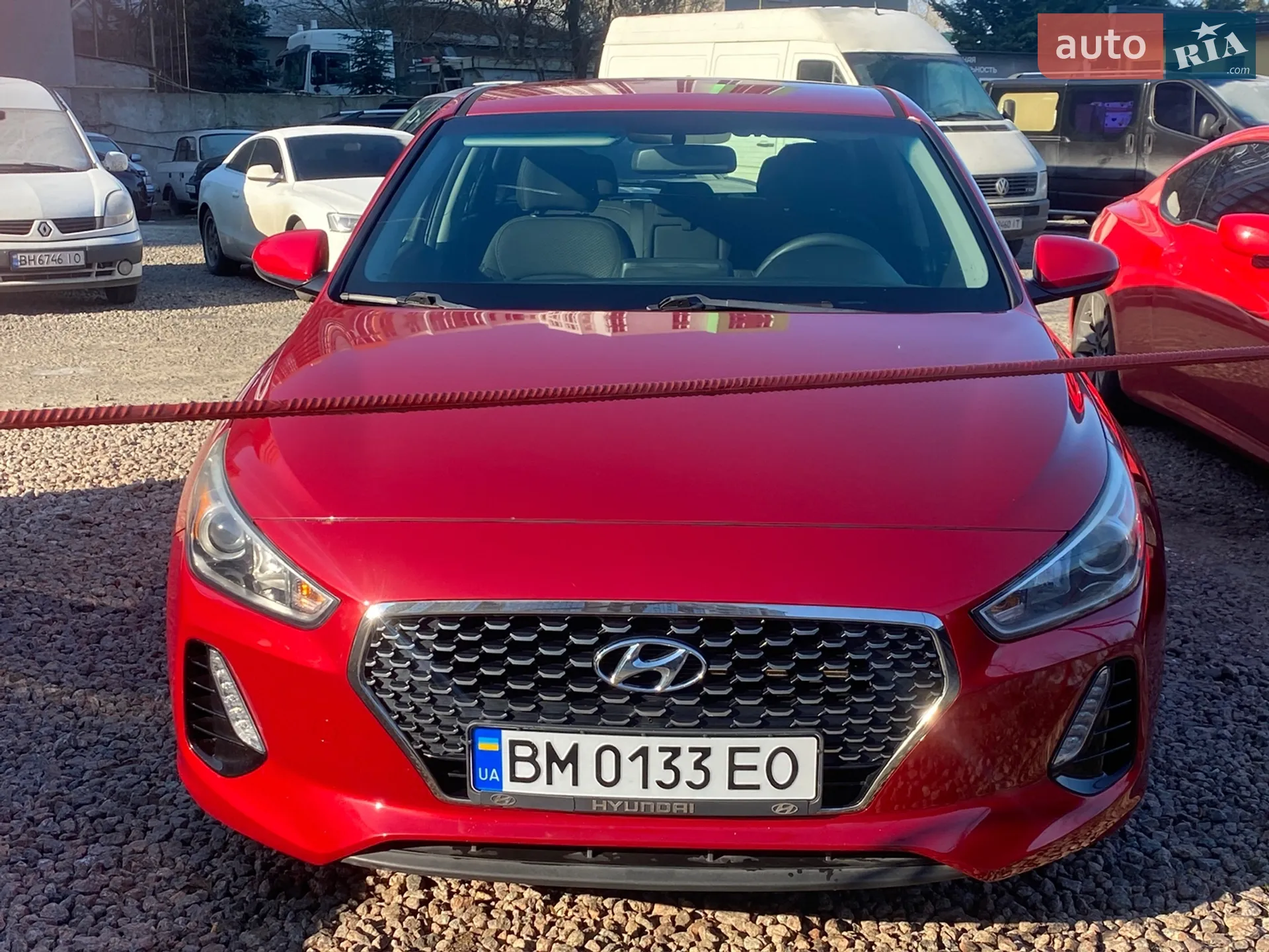 Hyundai Elantra GT, 2018
