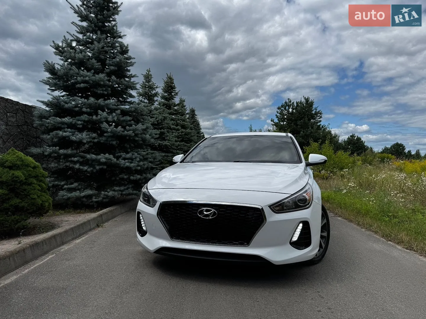 Hyundai Elantra GT, 2017
