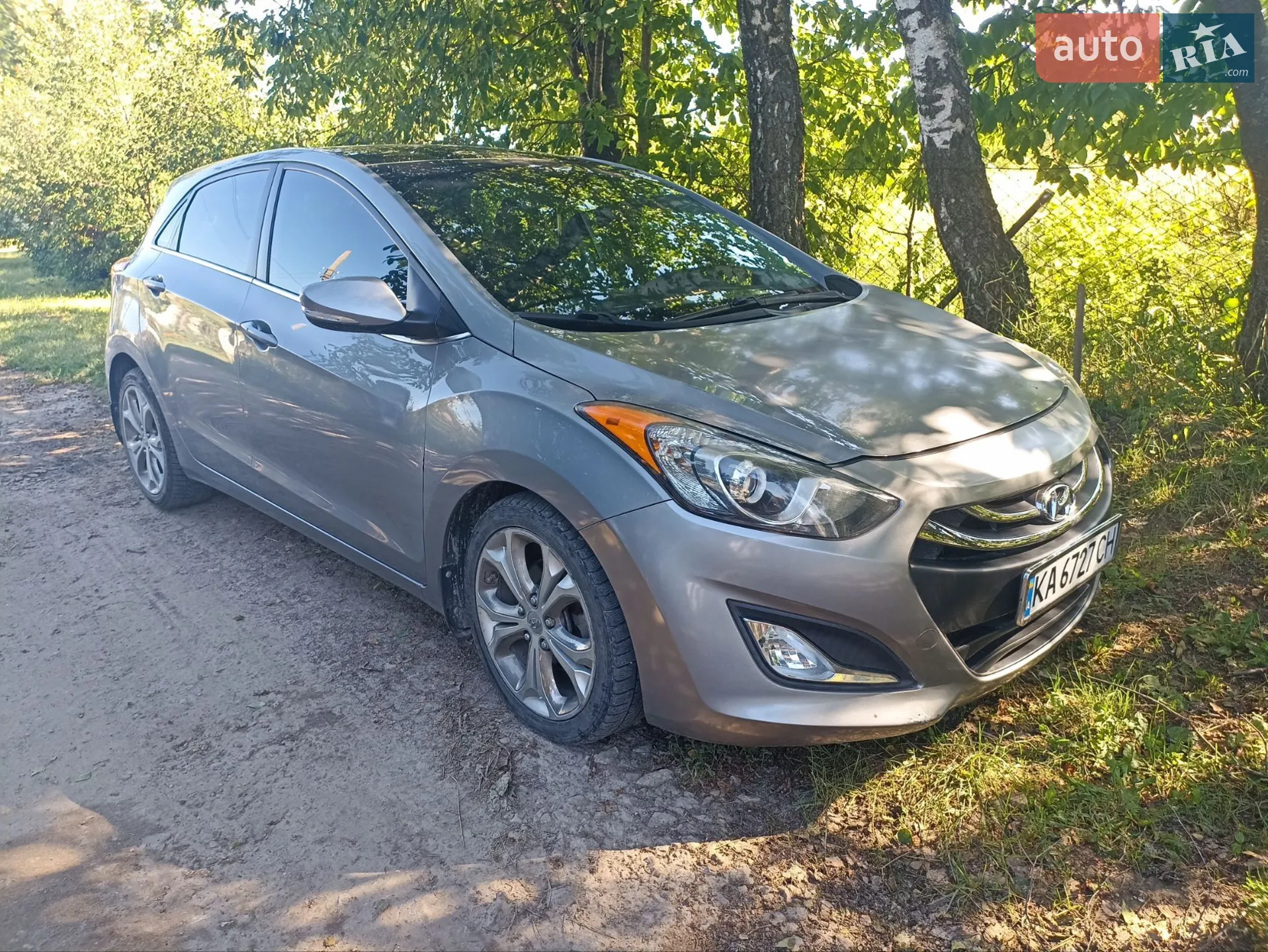 Hyundai Elantra, 2013