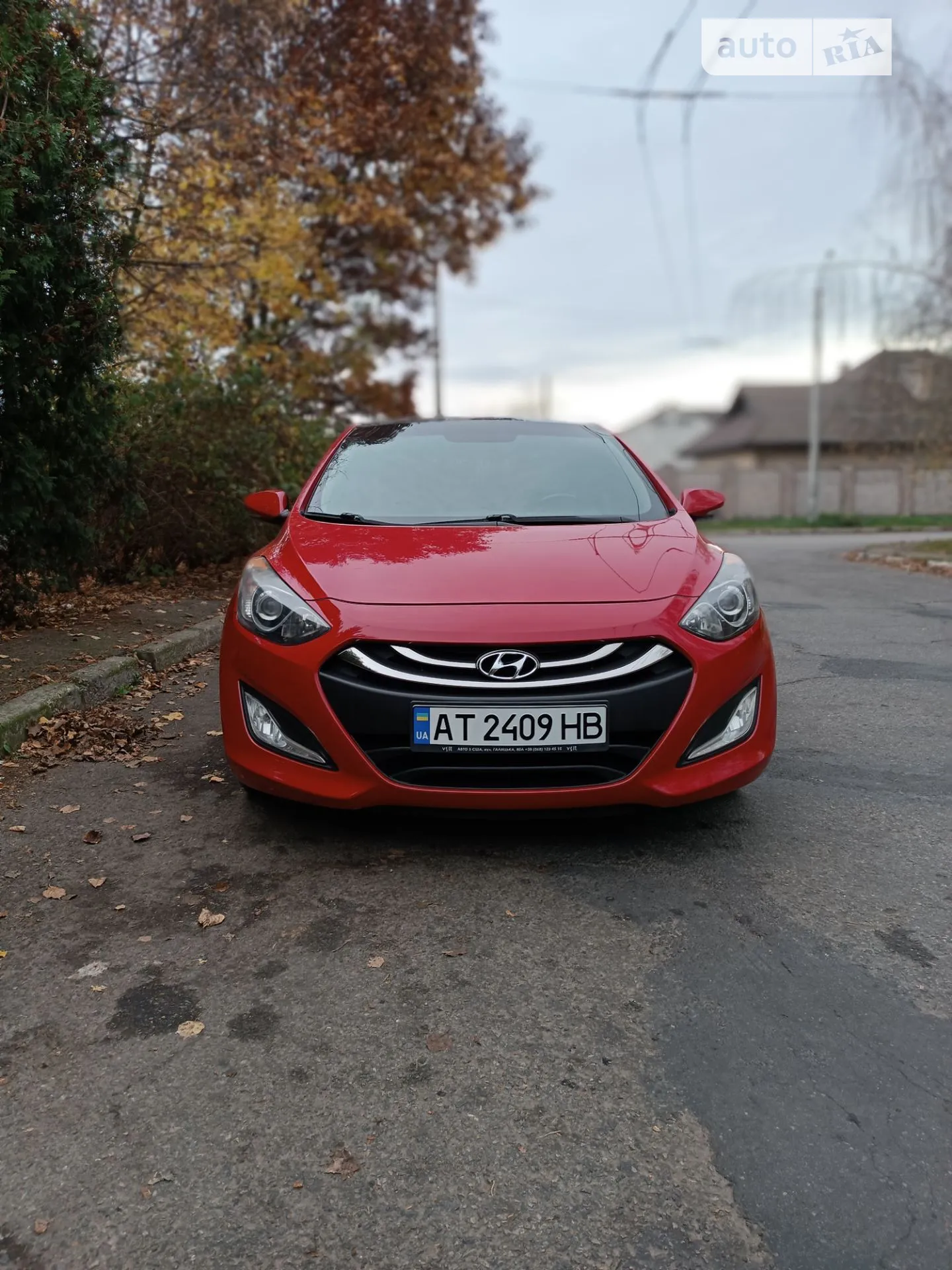 Hyundai Elantra, 2012