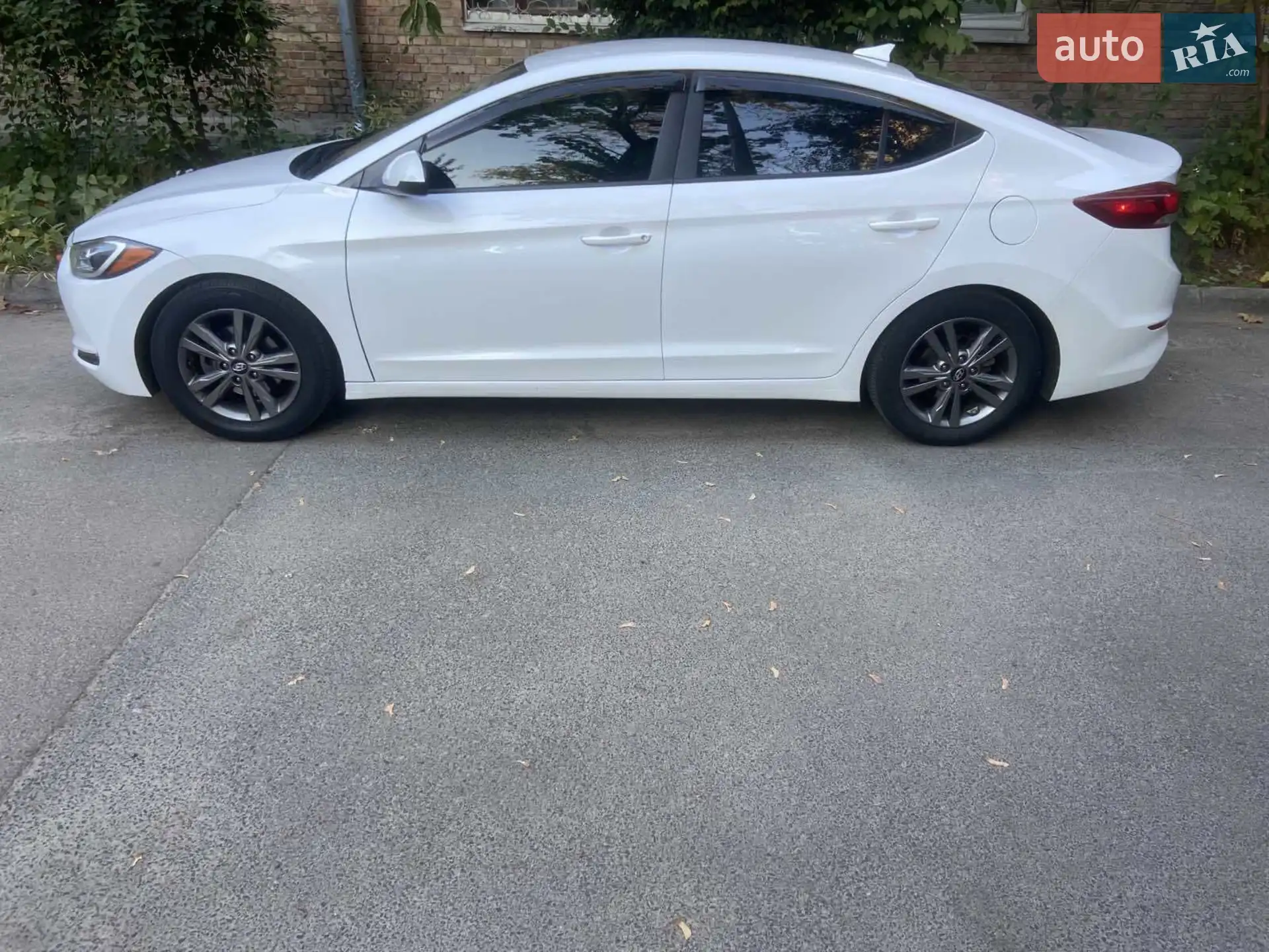 Hyundai Elantra, 2017