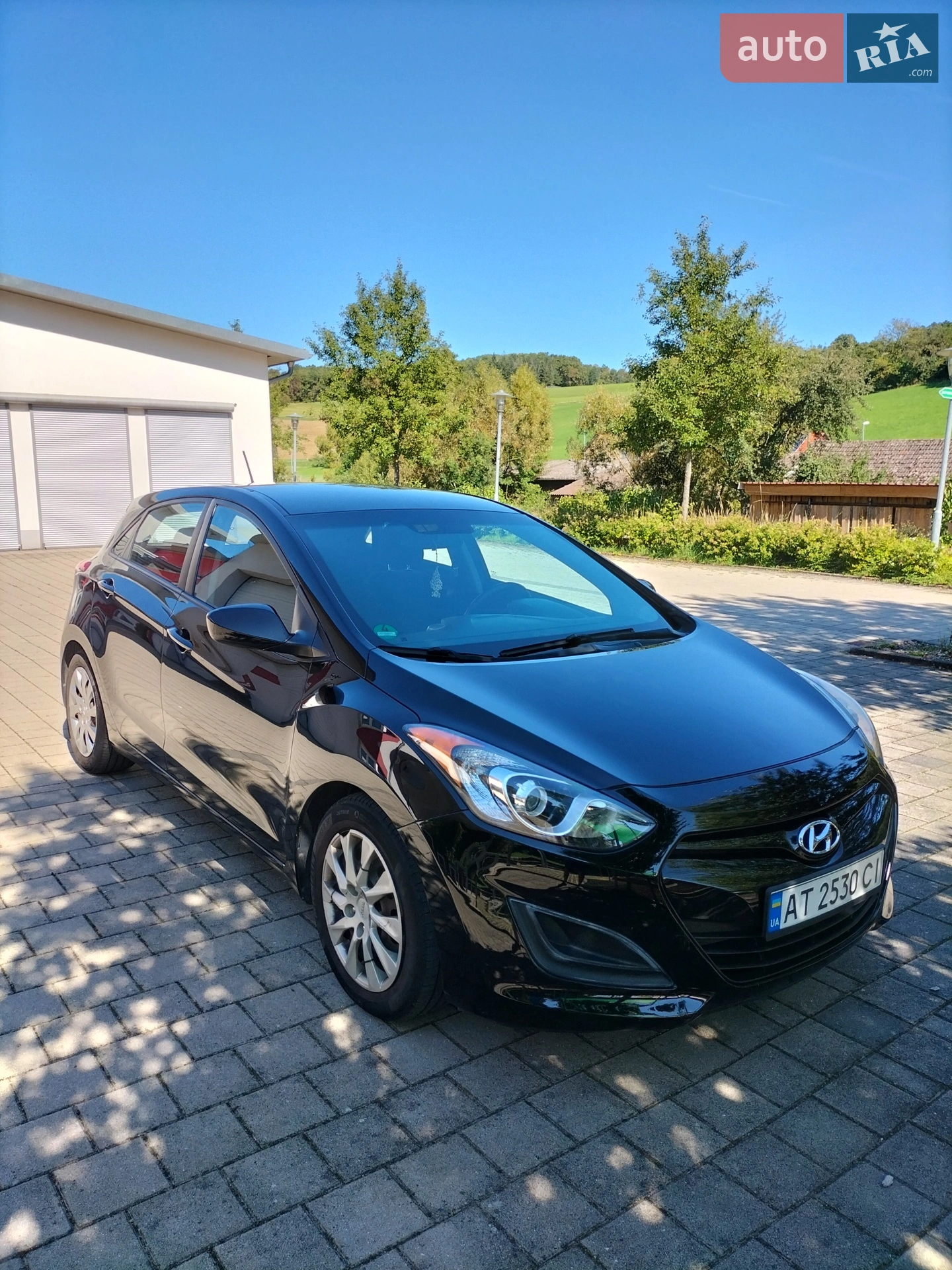 Hyundai Elantra, 2013