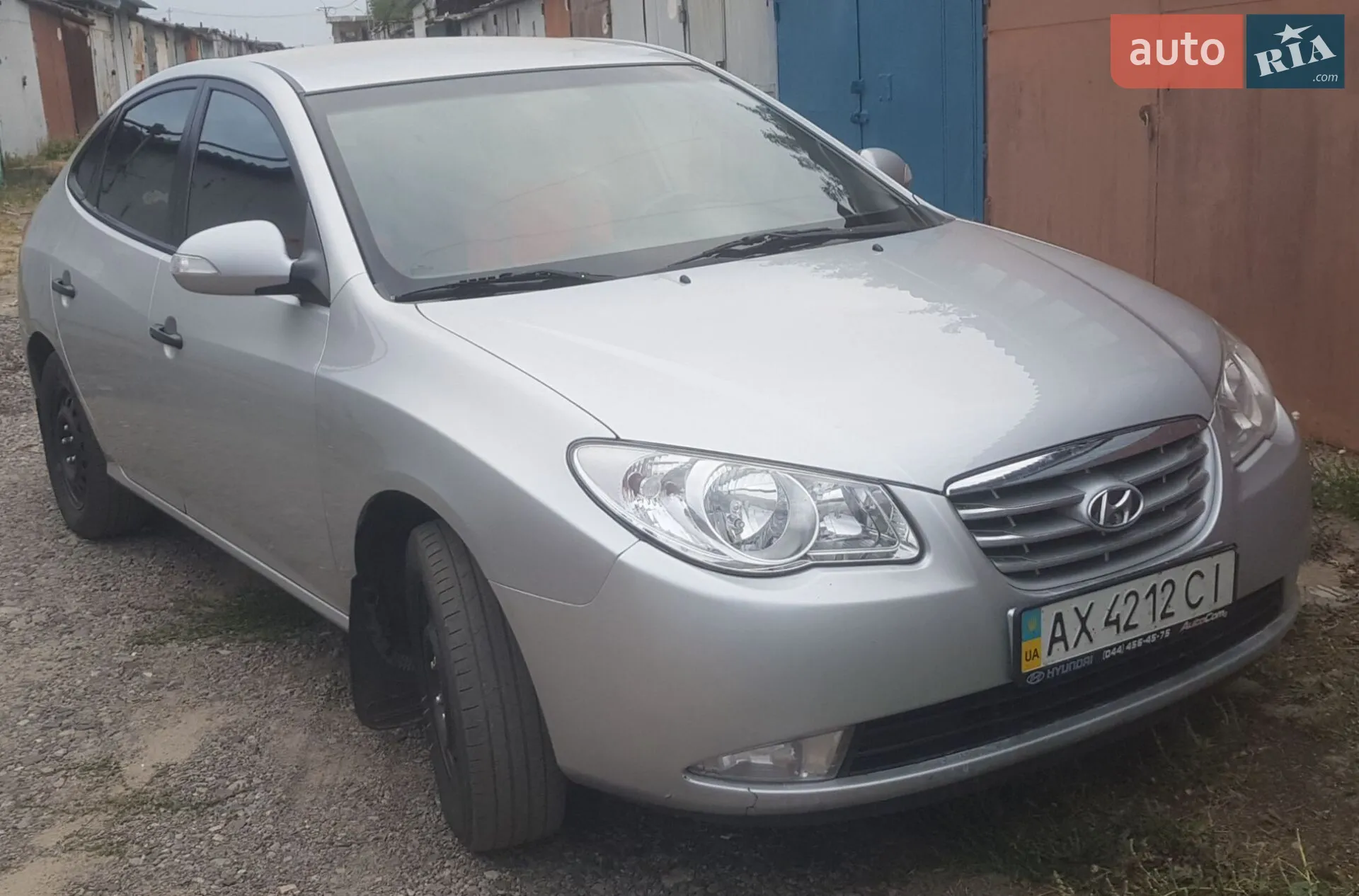 Hyundai Elantra, 2010