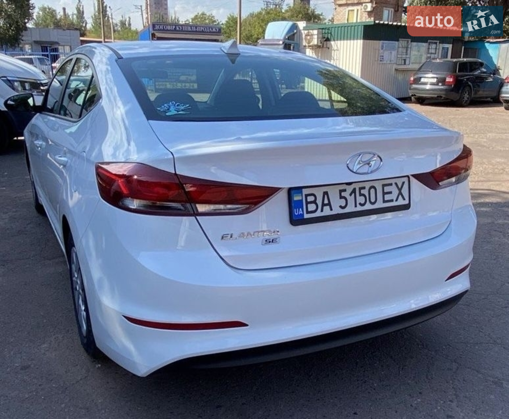 Hyundai Elantra, 2018