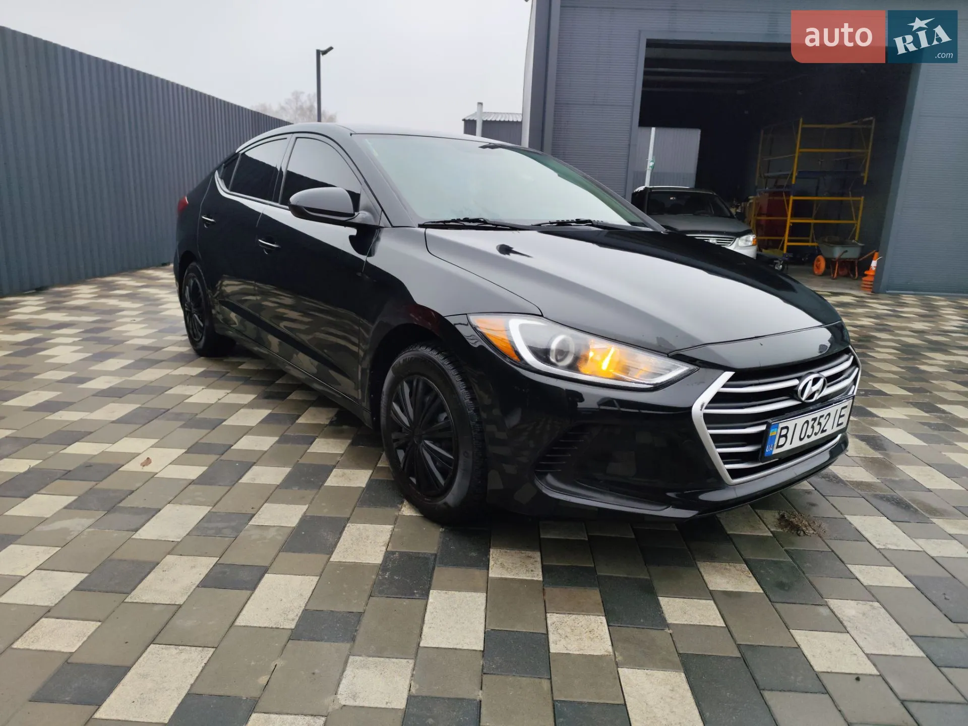 Hyundai Elantra, 2018