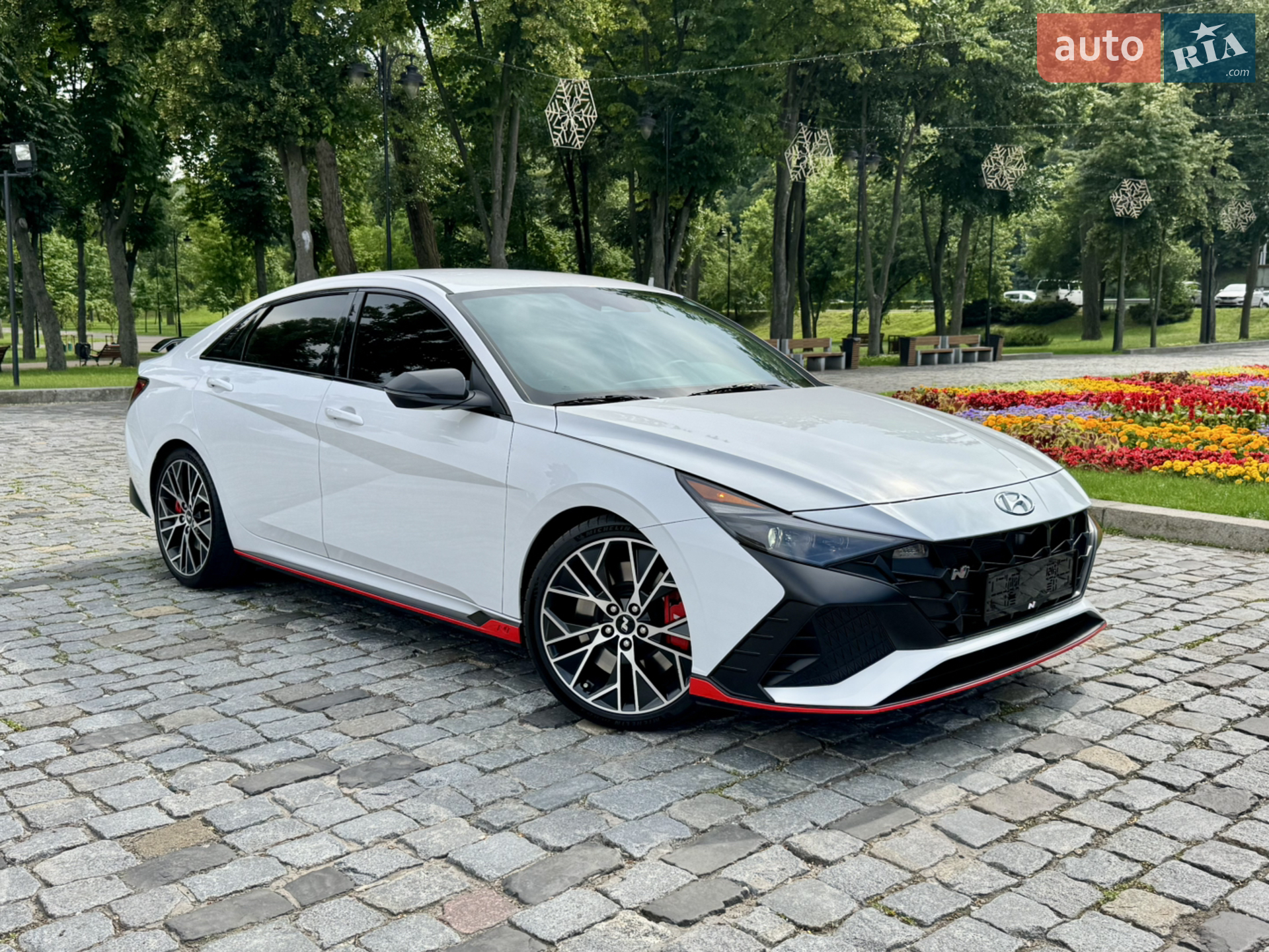 Hyundai Elantra, 2023