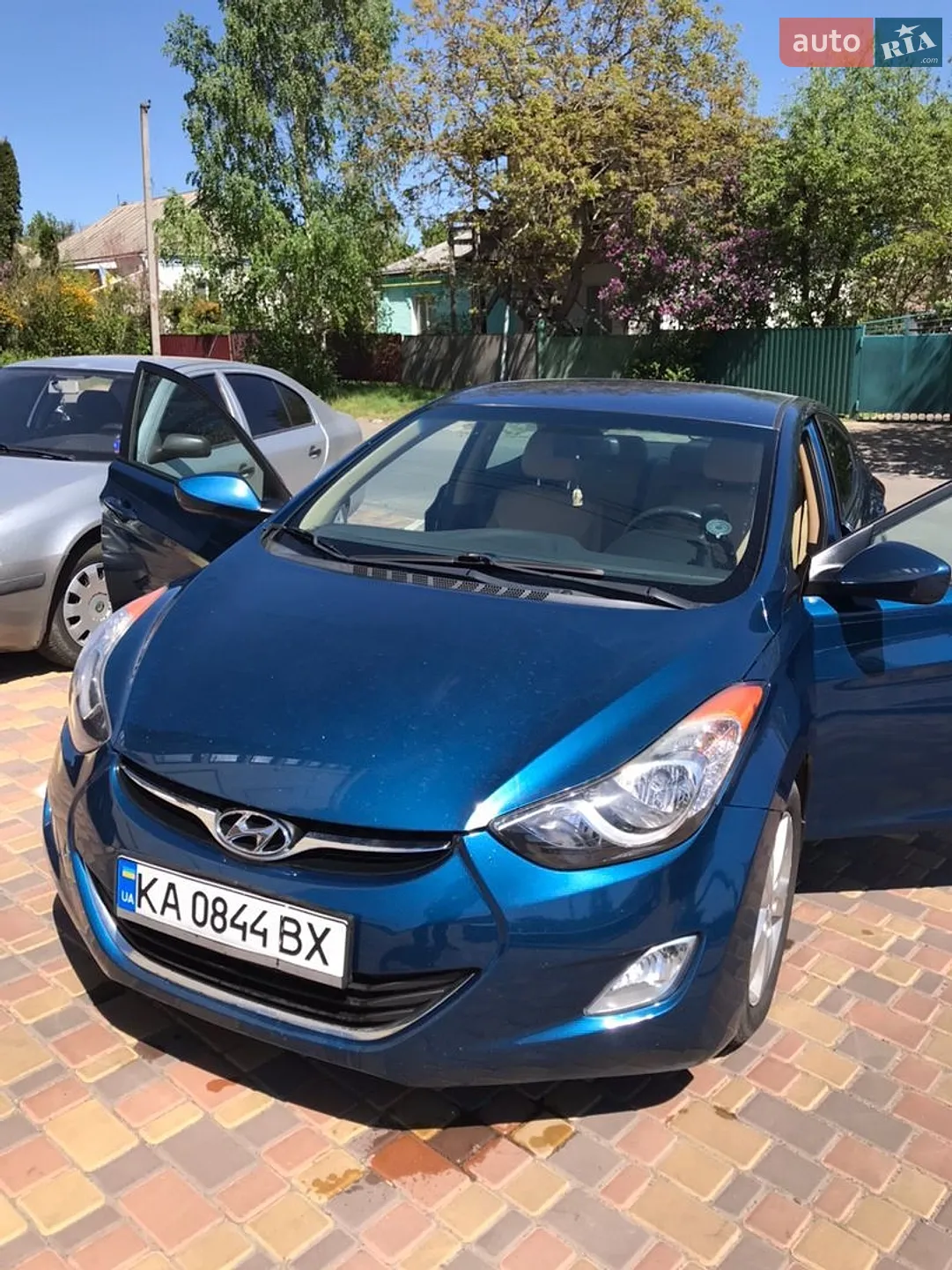 Hyundai Elantra, 2013