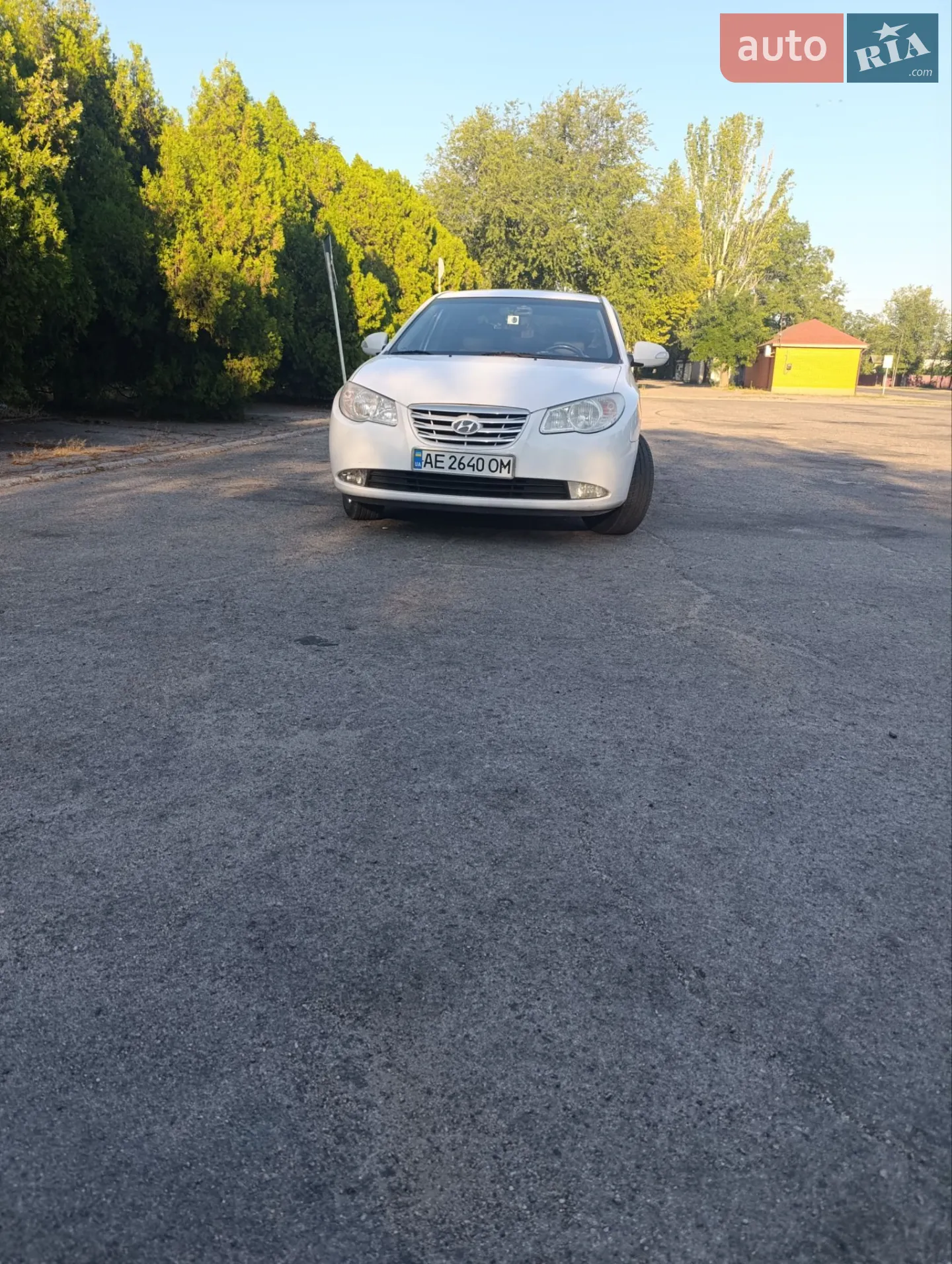 Hyundai Elantra, 2011