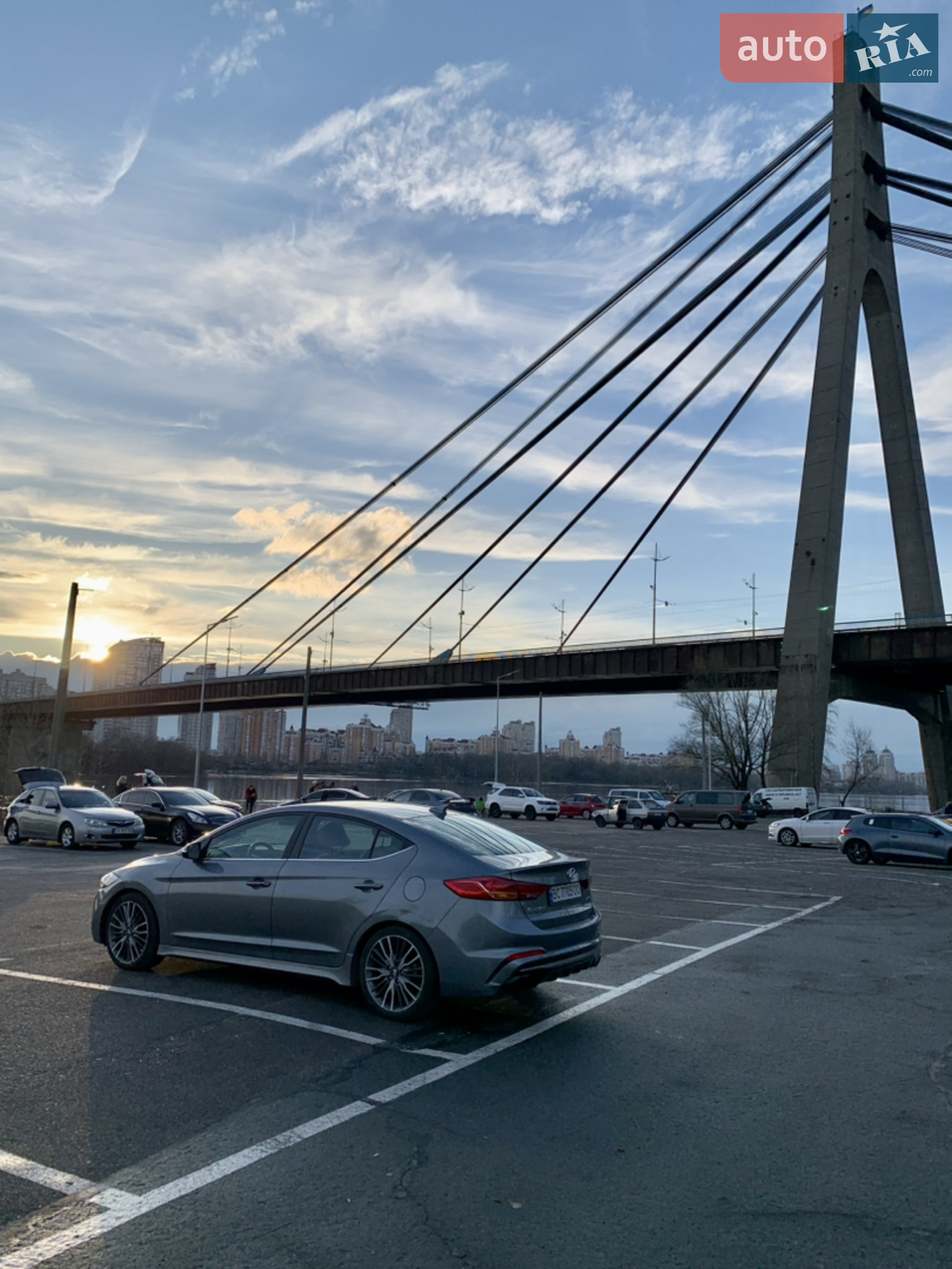 Hyundai Elantra, 2016