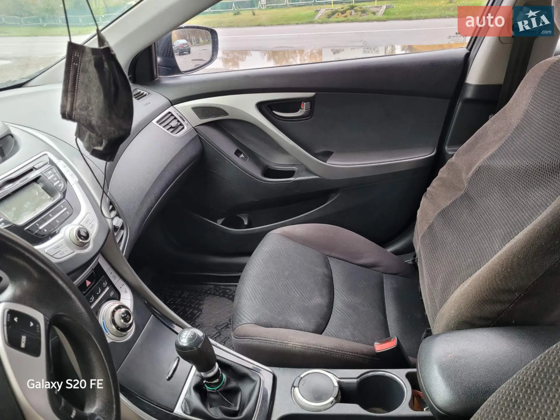 Hyundai Elantra, 2011