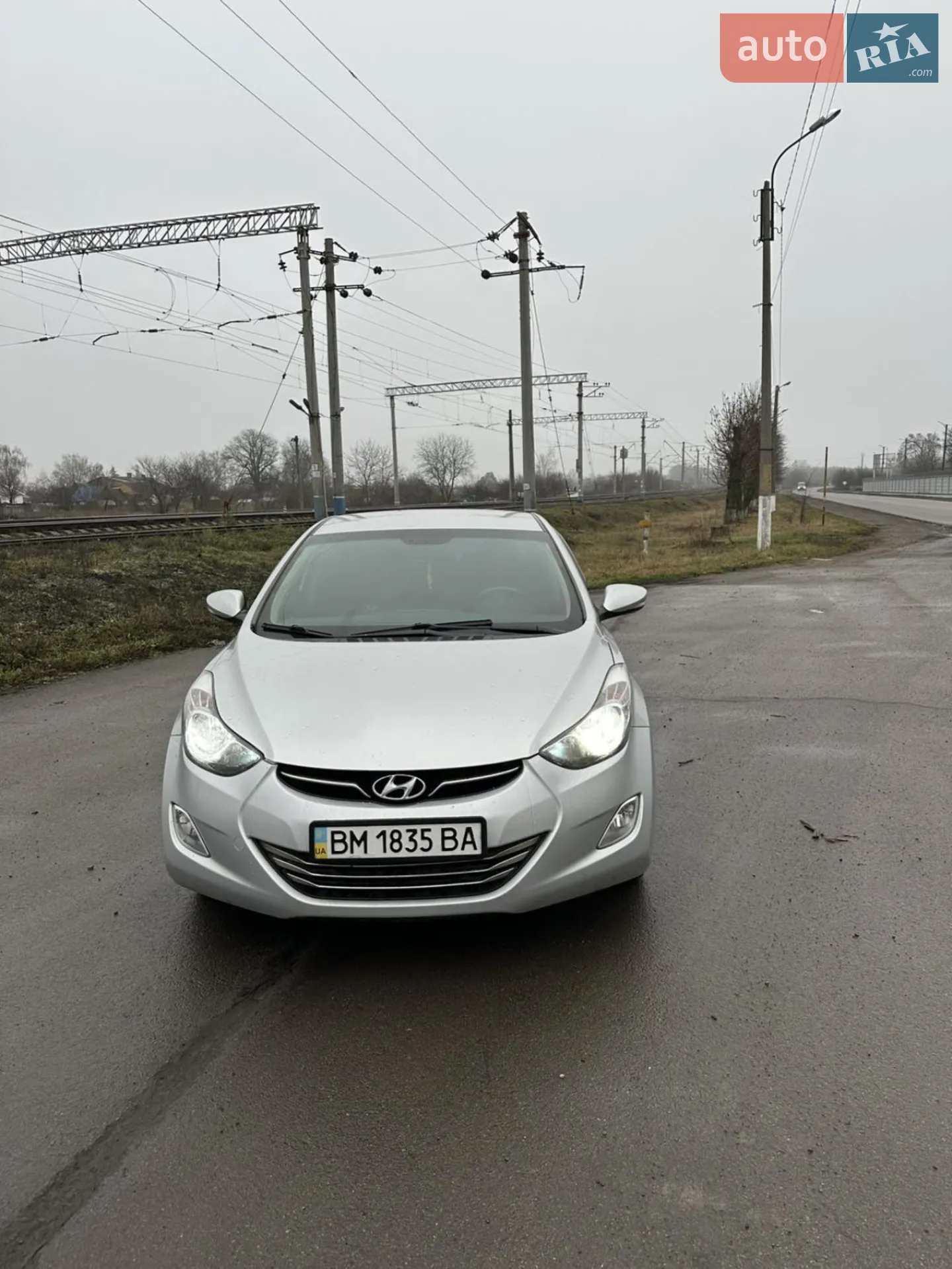 Hyundai Elantra, 2013